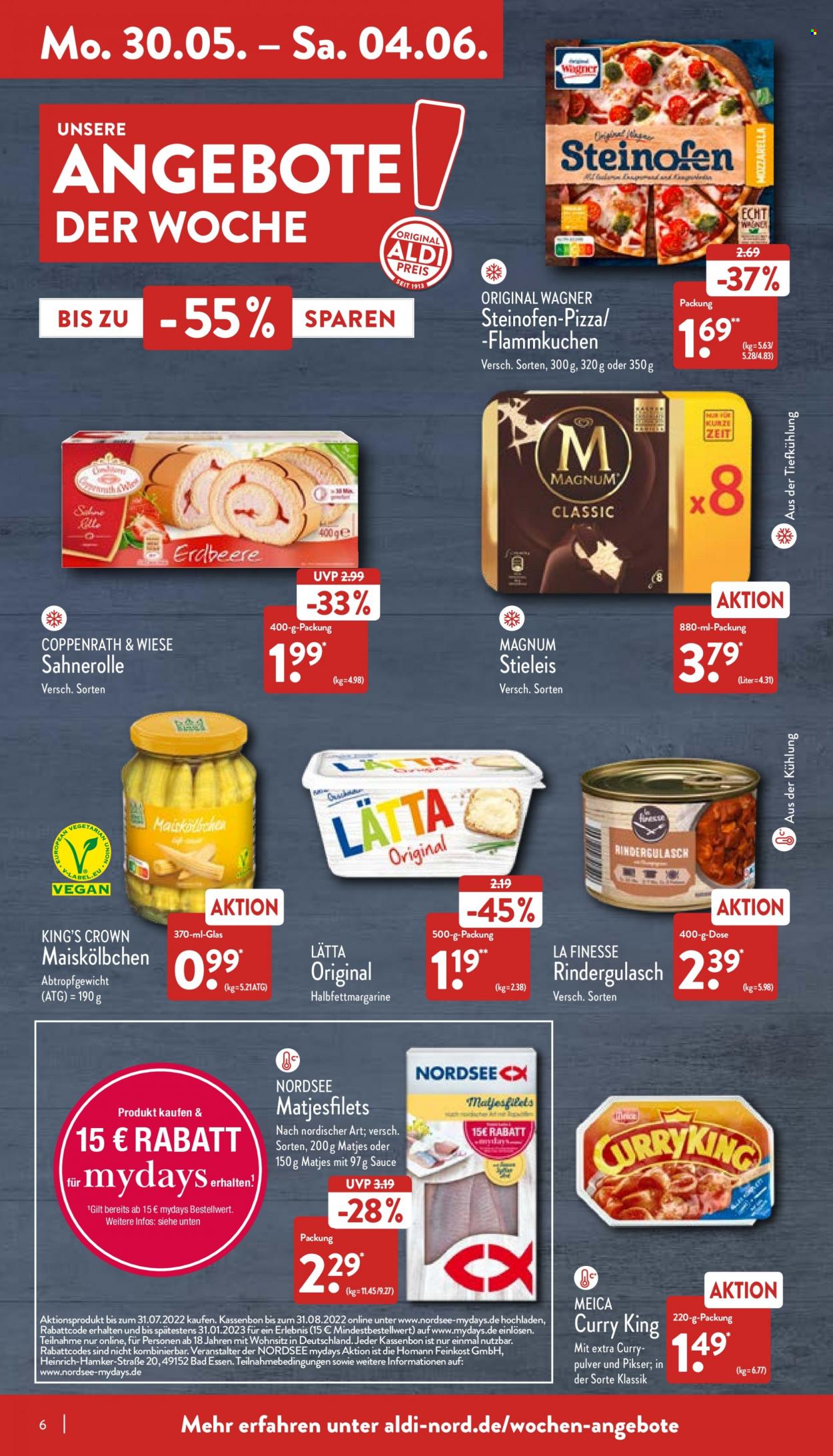 ALDI Nord Prospekte  - 30.05.2022 - 4.06.2022. Seite 6