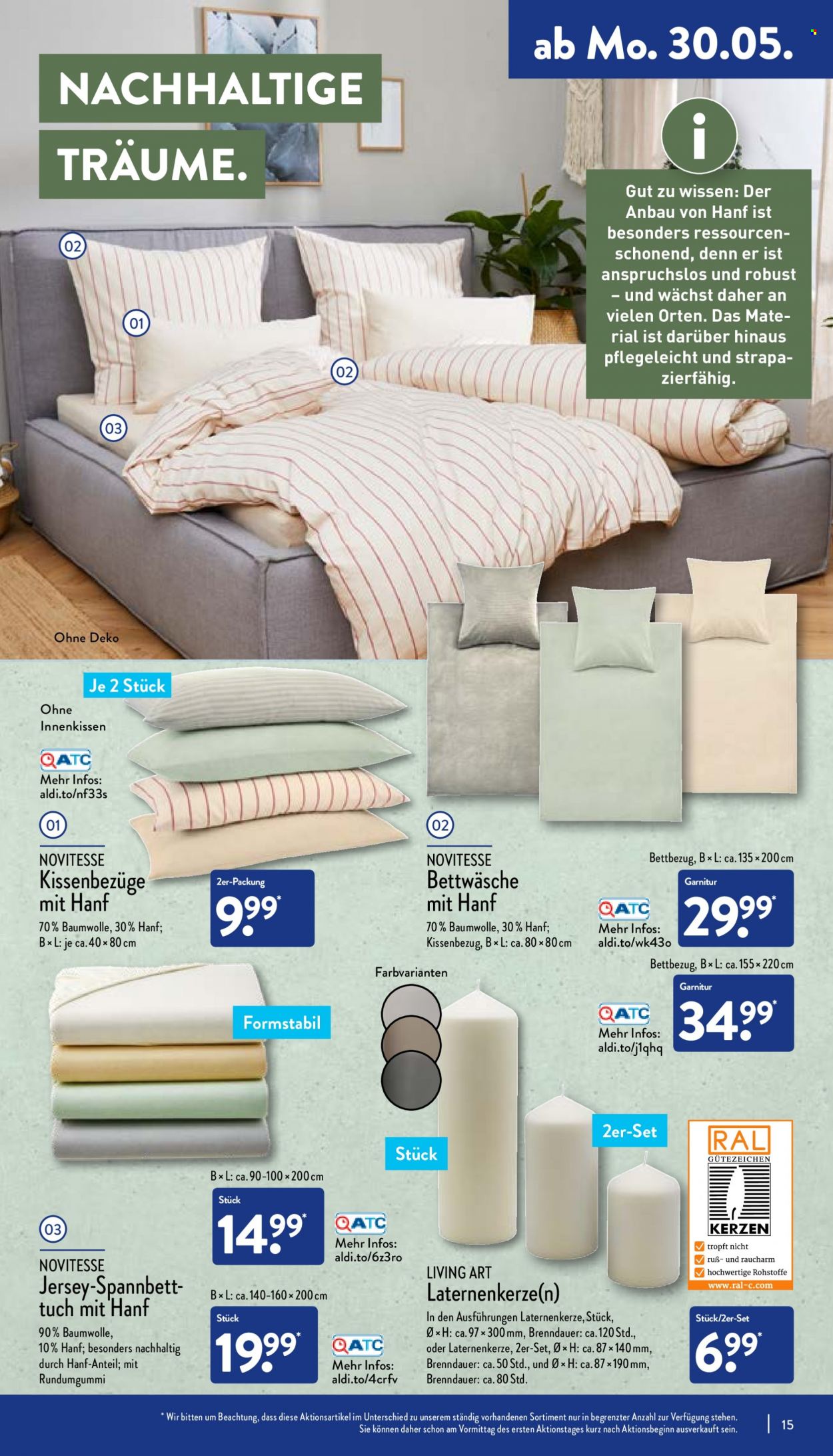 ALDI Nord Prospekte  - 30.05.2022 - 4.06.2022. Seite 15