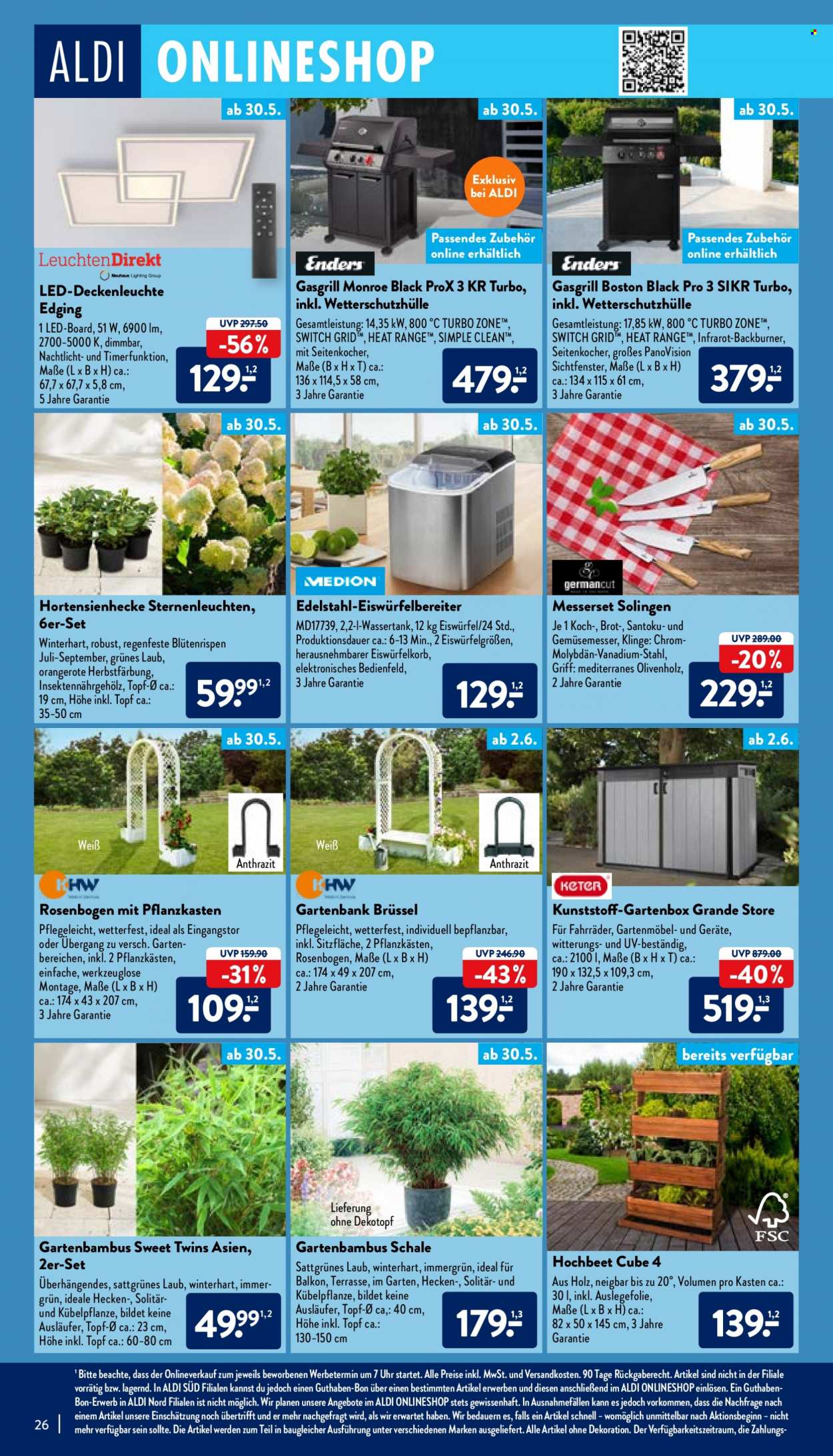 ALDI Nord Prospekte  - 30.05.2022 - 4.06.2022. Seite 26