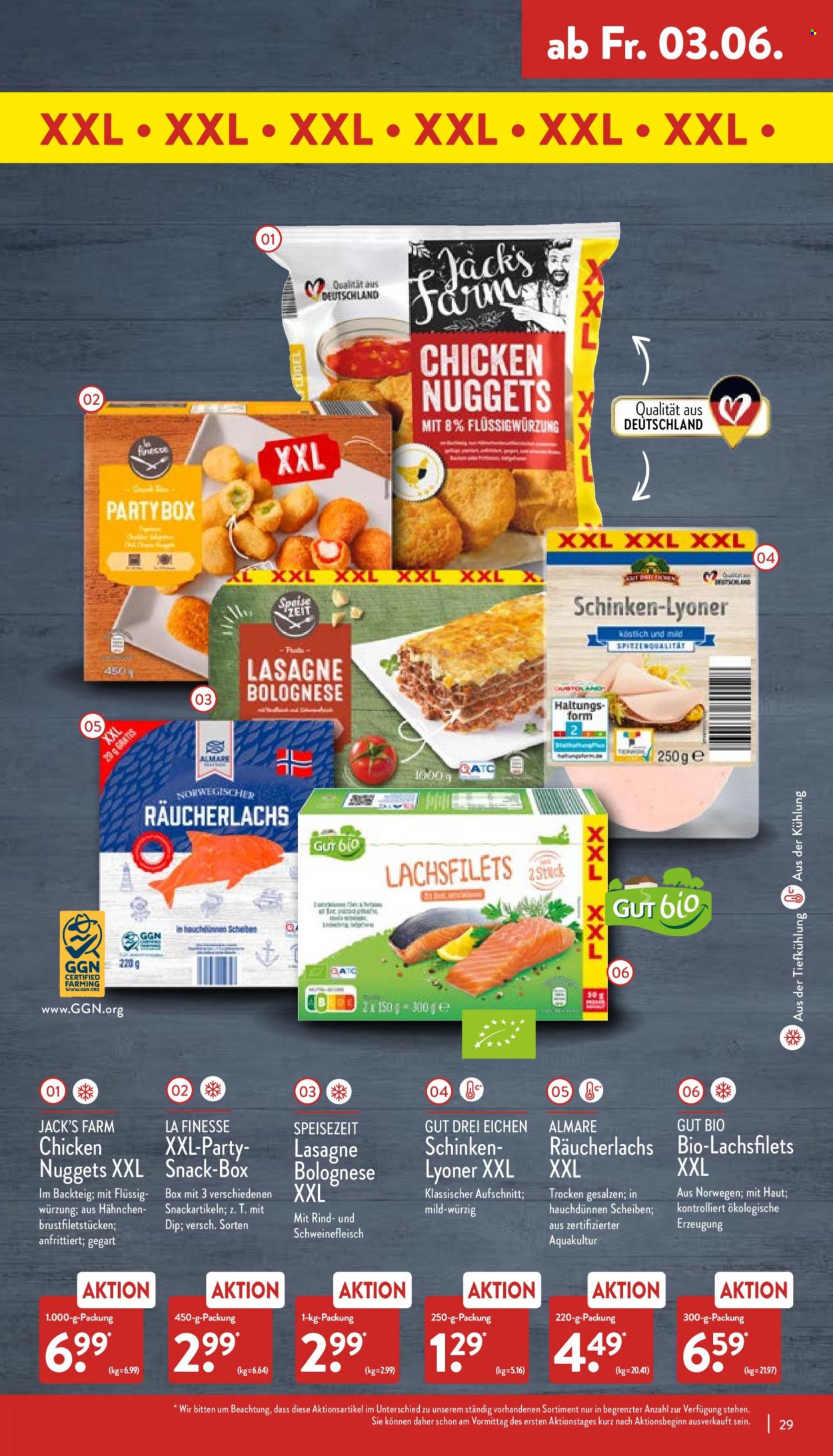 ALDI Nord Prospekte  - 30.05.2022 - 4.06.2022. Seite 29