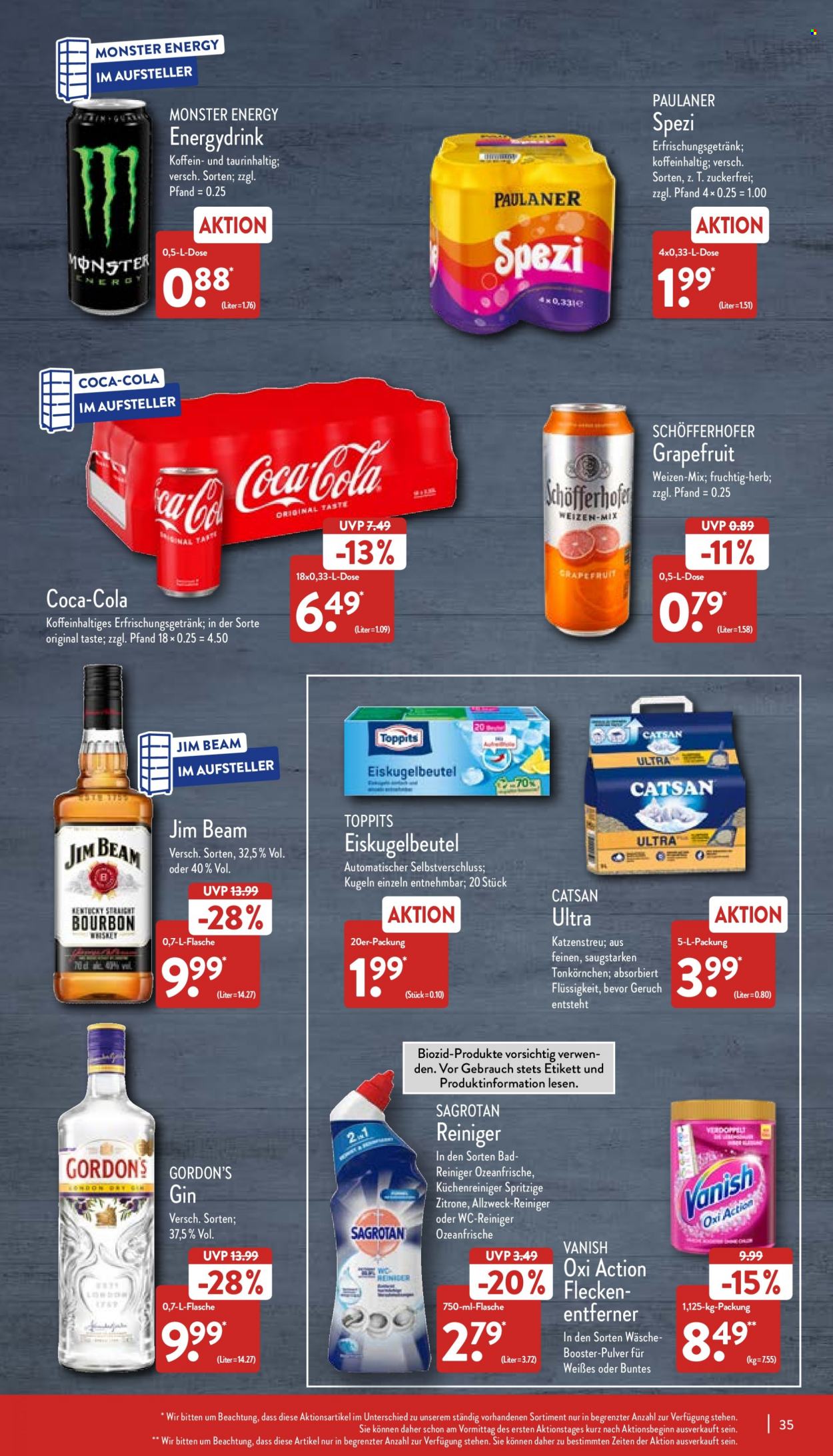 ALDI Nord Prospekte  - 30.05.2022 - 4.06.2022. Seite 35