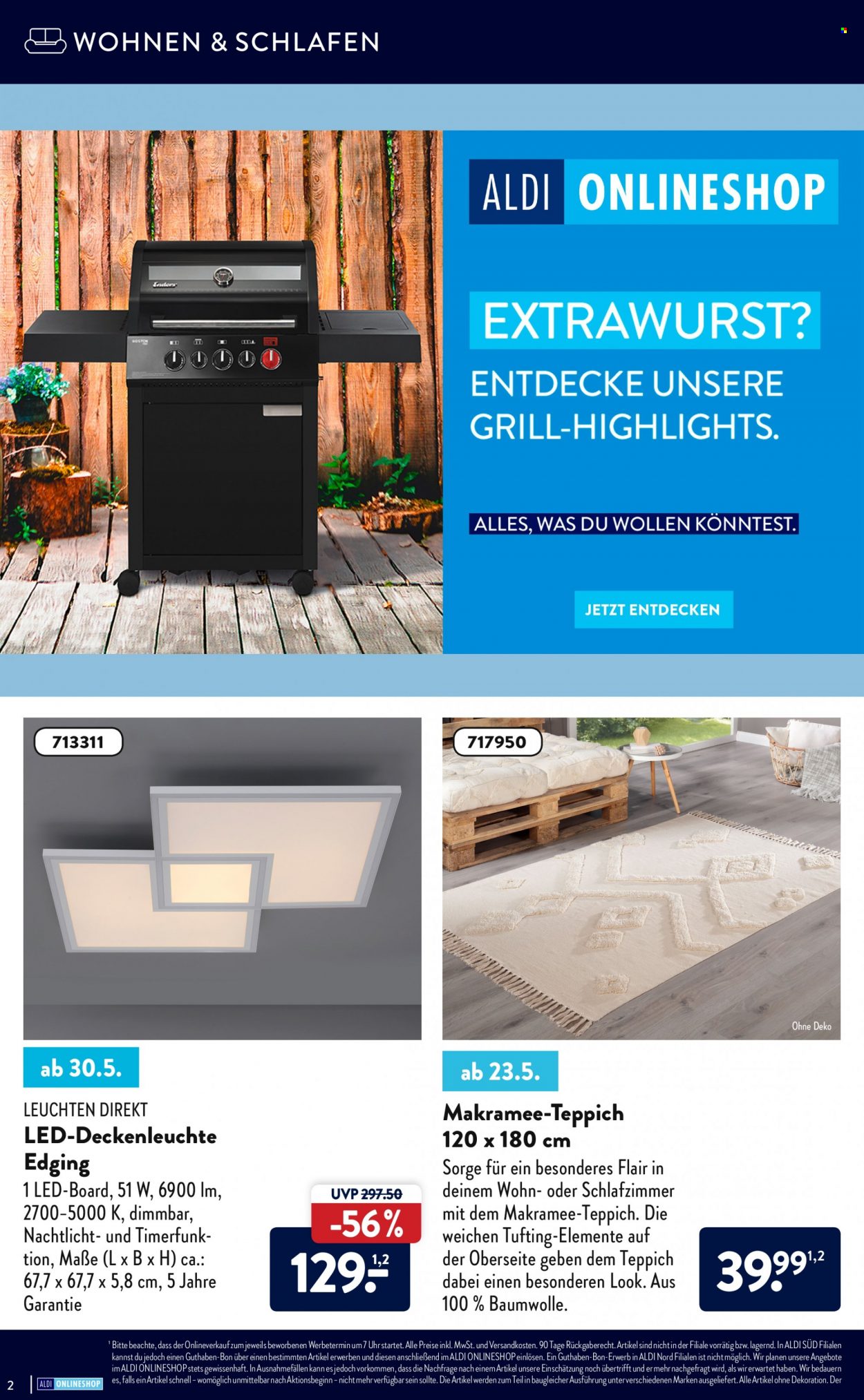 ALDI Nord Prospekte . Seite 2