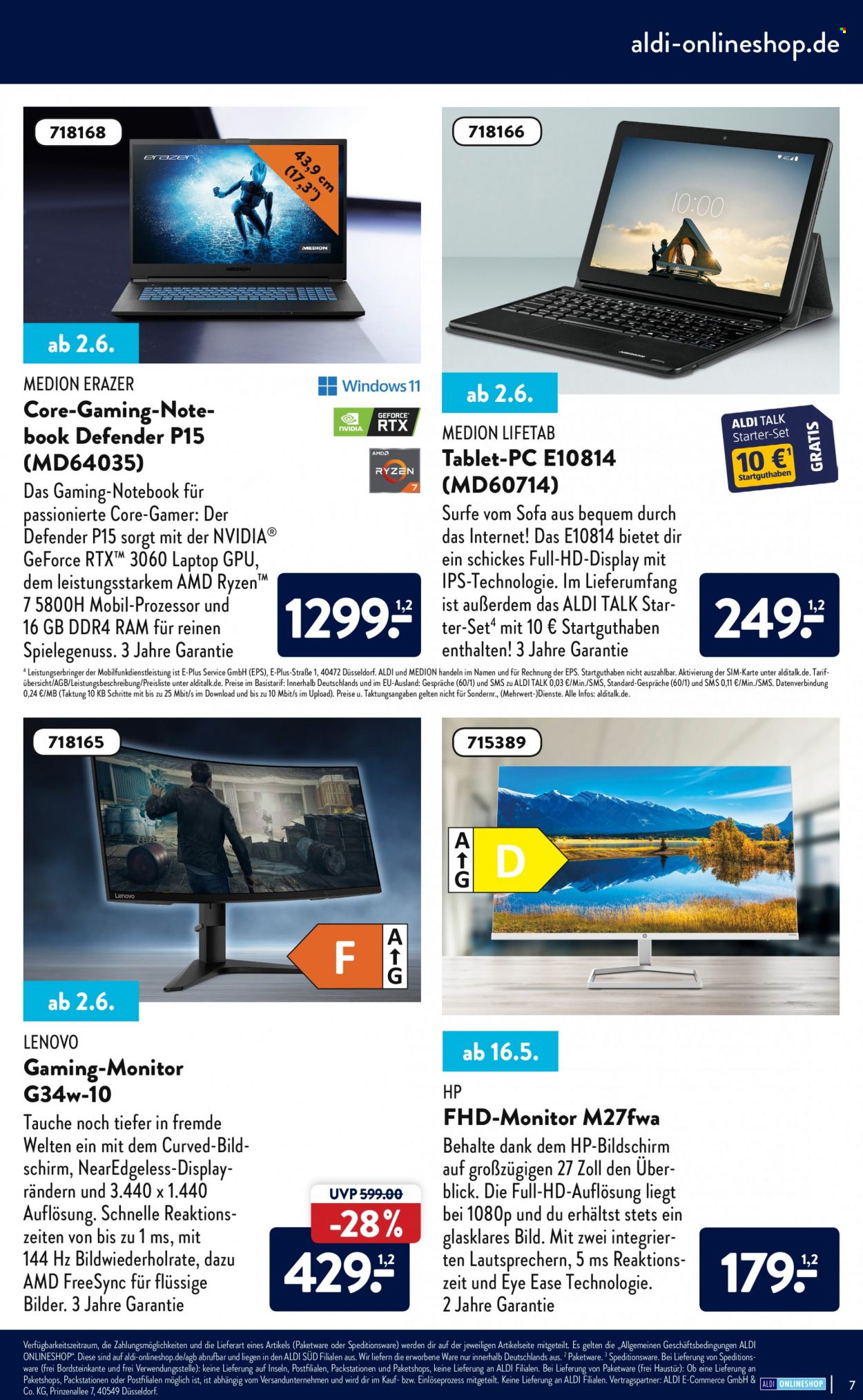ALDI Nord Prospekte . Seite 7