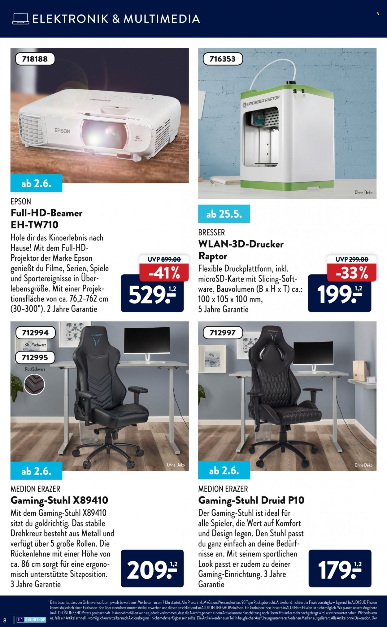 ALDI Nord Prospekte . Seite 8