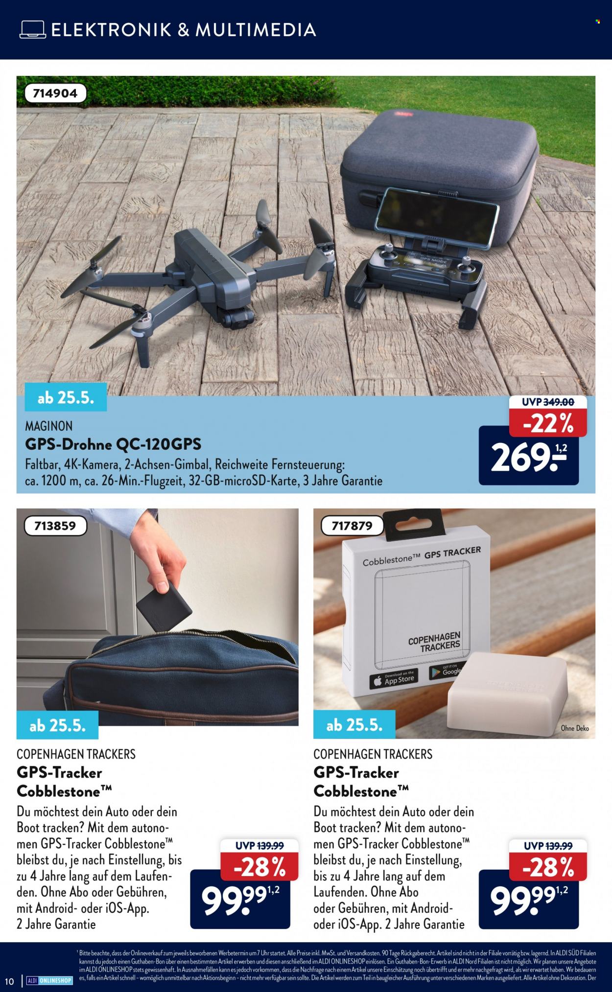 ALDI Nord Prospekte . Seite 10