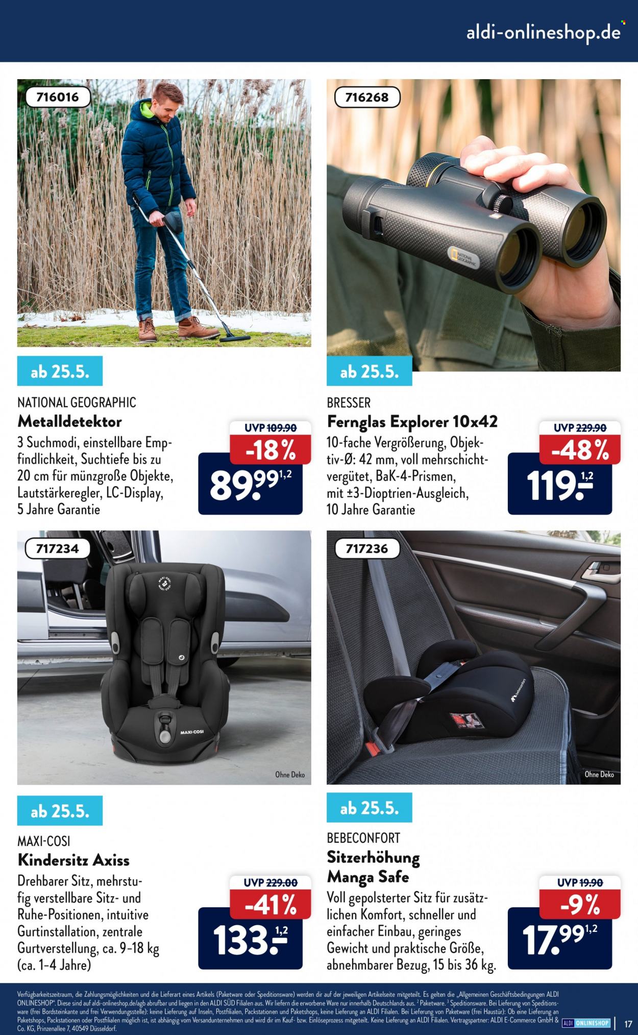 ALDI Nord Prospekte . Seite 17