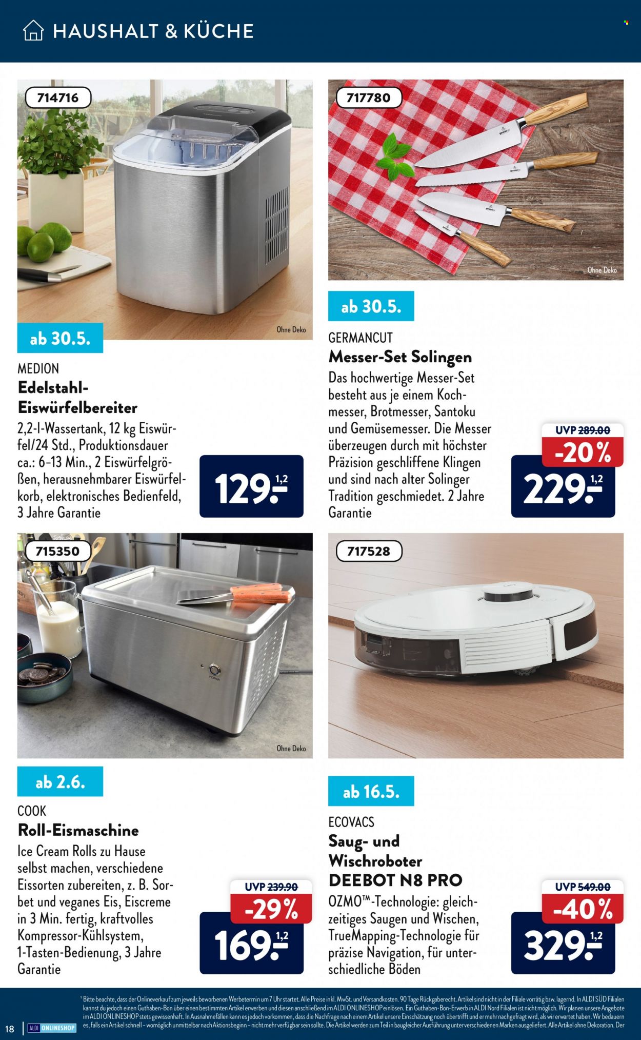 ALDI Nord Prospekte . Seite 18
