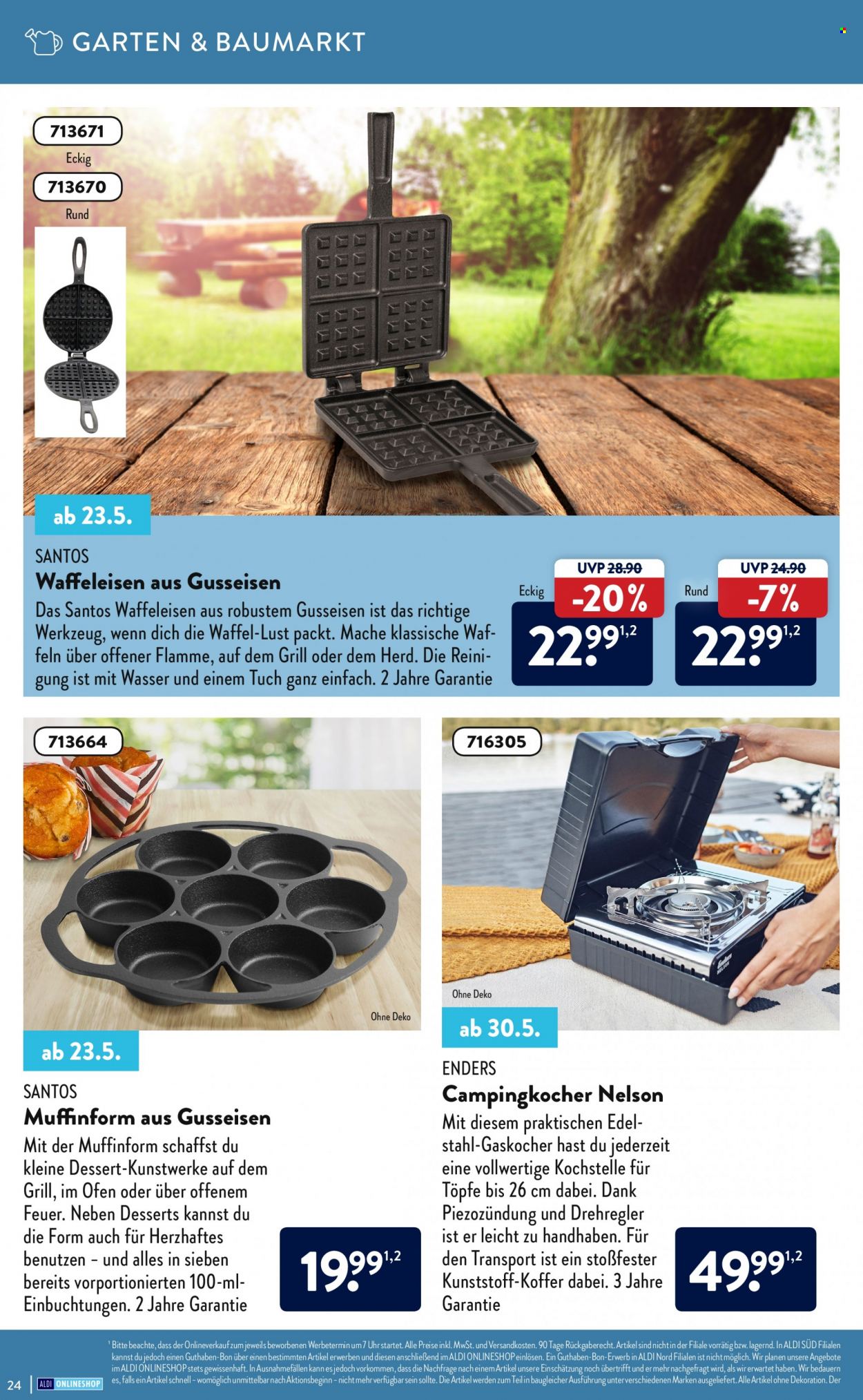 ALDI Nord Prospekte . Seite 24