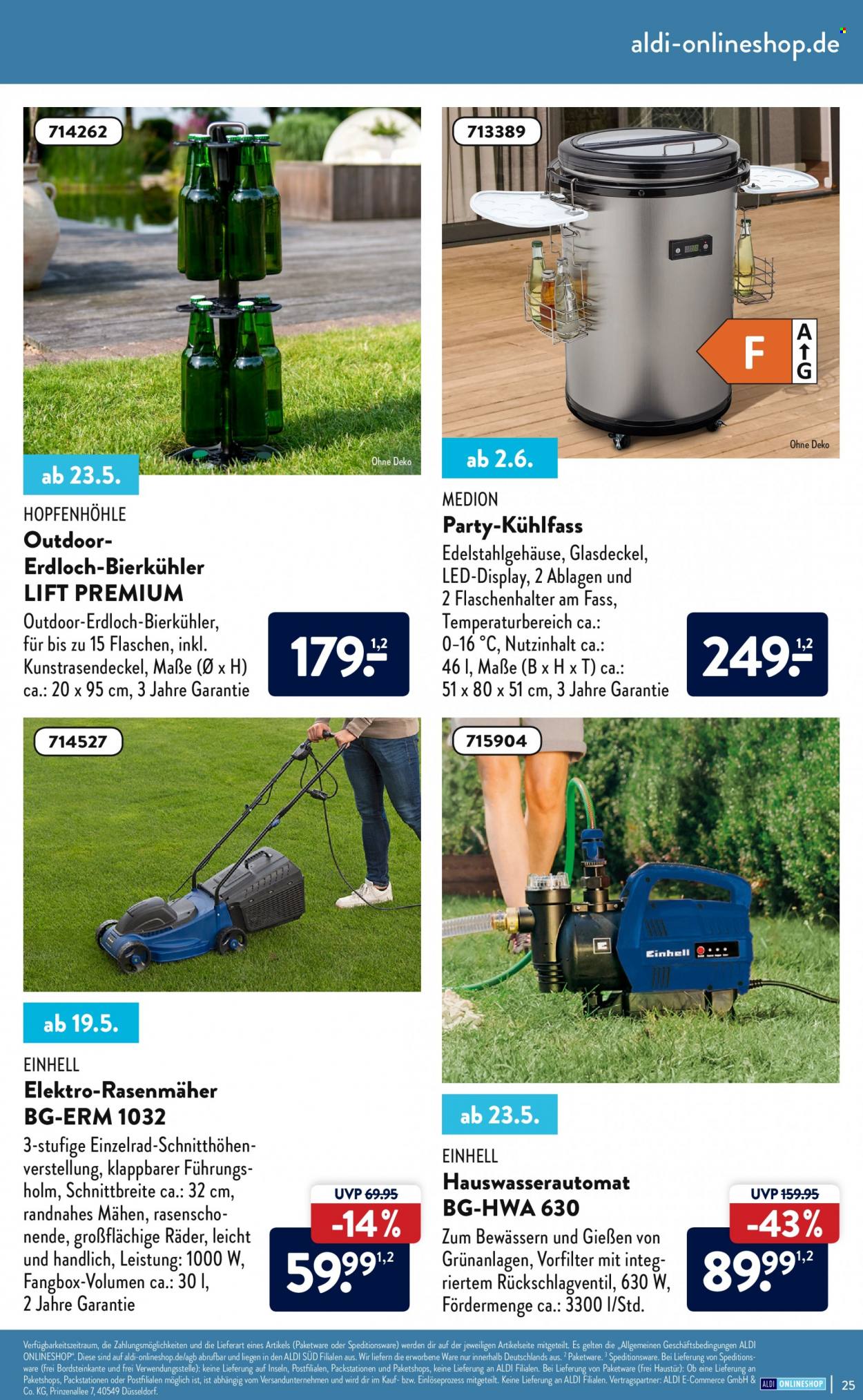 ALDI Nord Prospekte . Seite 25