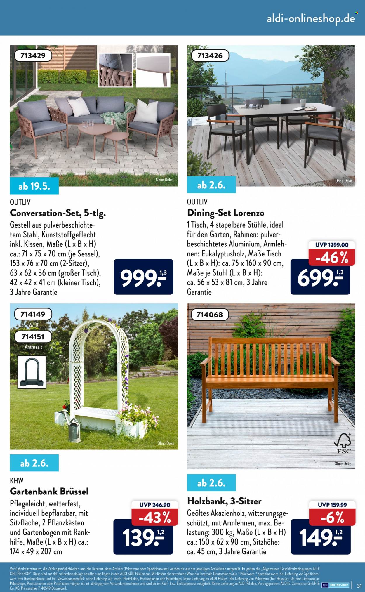 ALDI Nord Prospekte . Seite 31