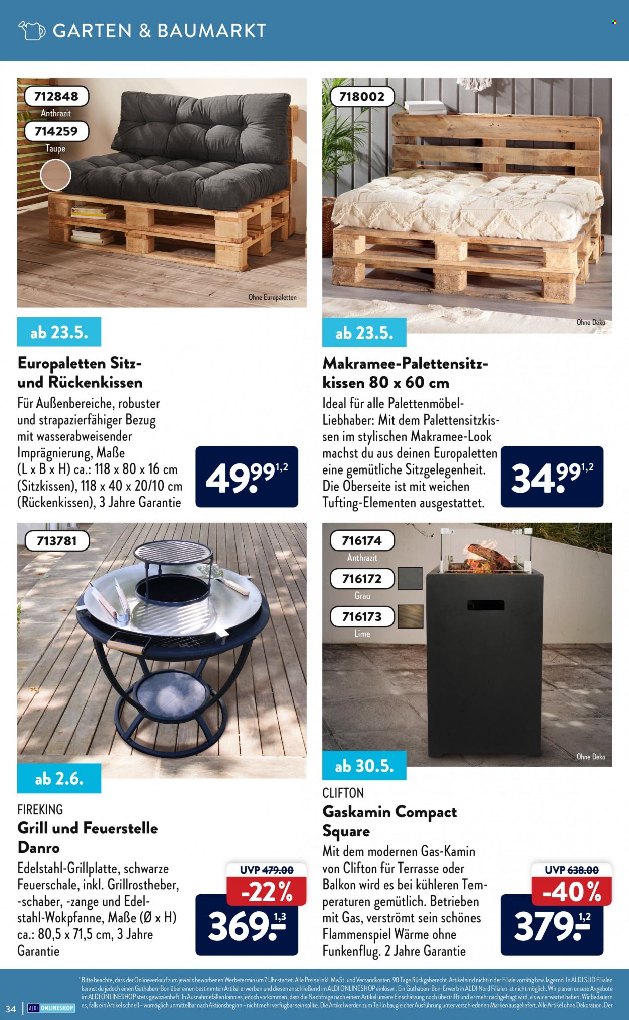 ALDI Nord Prospekte . Seite 34
