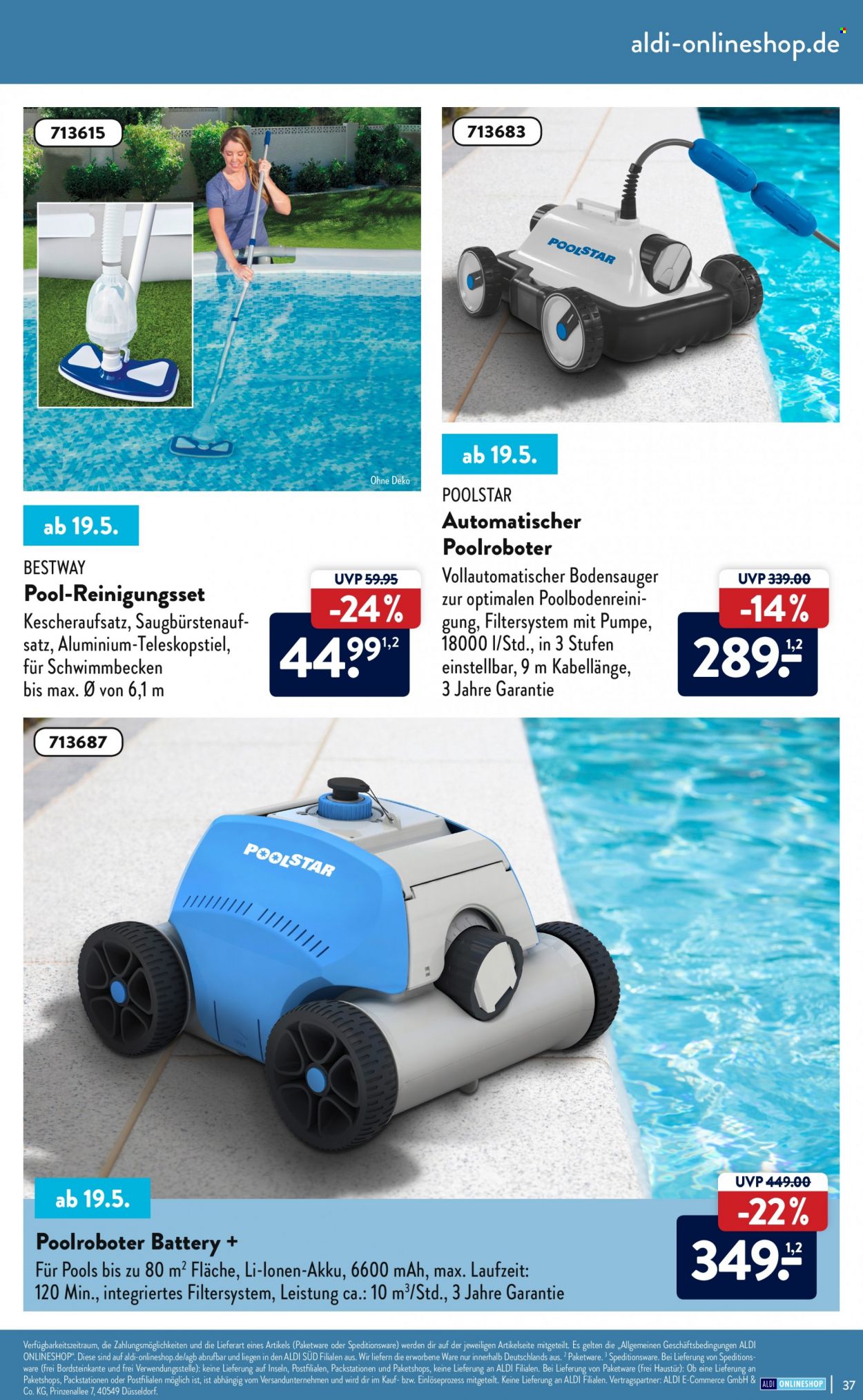 ALDI Nord Prospekte . Seite 37