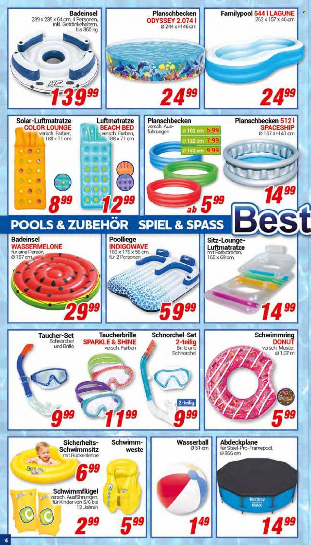 CENTERSHOP Prospekte  - 23.05.2022 - 28.05.2022. Seite 4