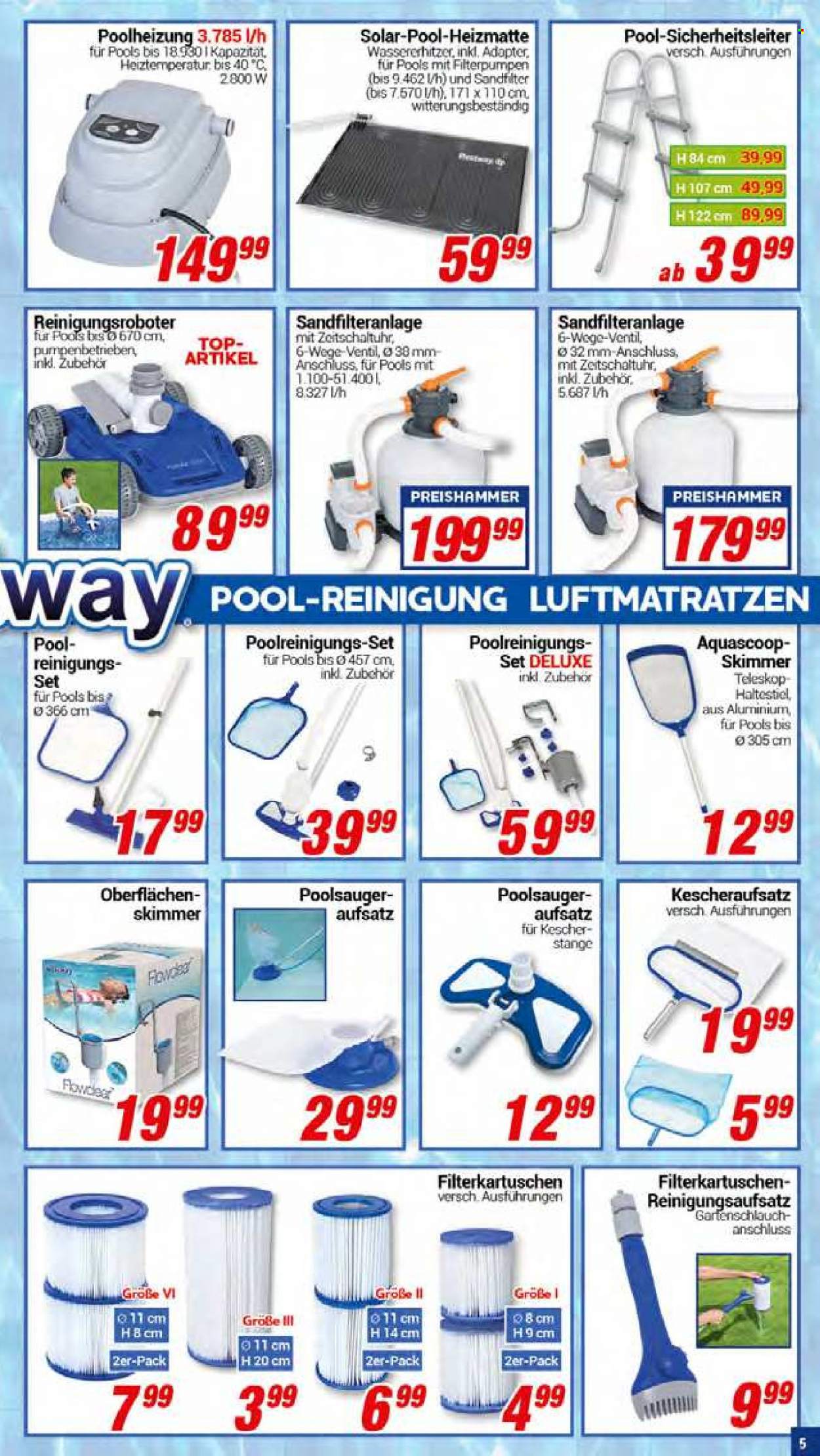 CENTERSHOP Prospekte  - 23.05.2022 - 28.05.2022. Seite 5