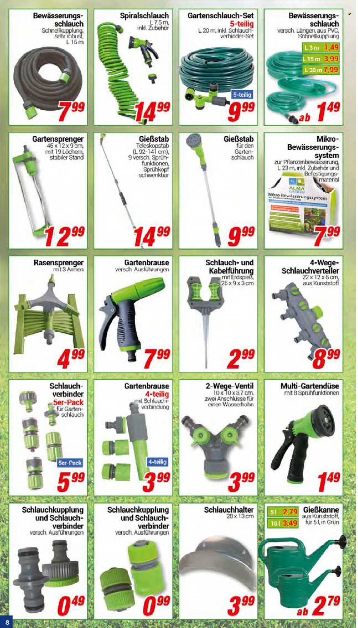 CENTERSHOP Prospekte  - 23.05.2022 - 28.05.2022. Seite 8