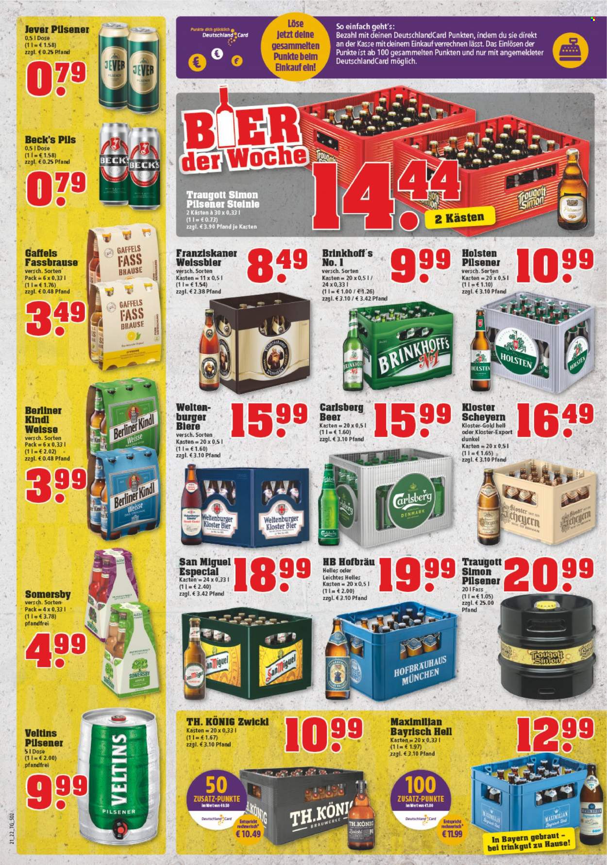 trinkgut Prospekte  - 23.05.2022 - 28.05.2022. Seite 2