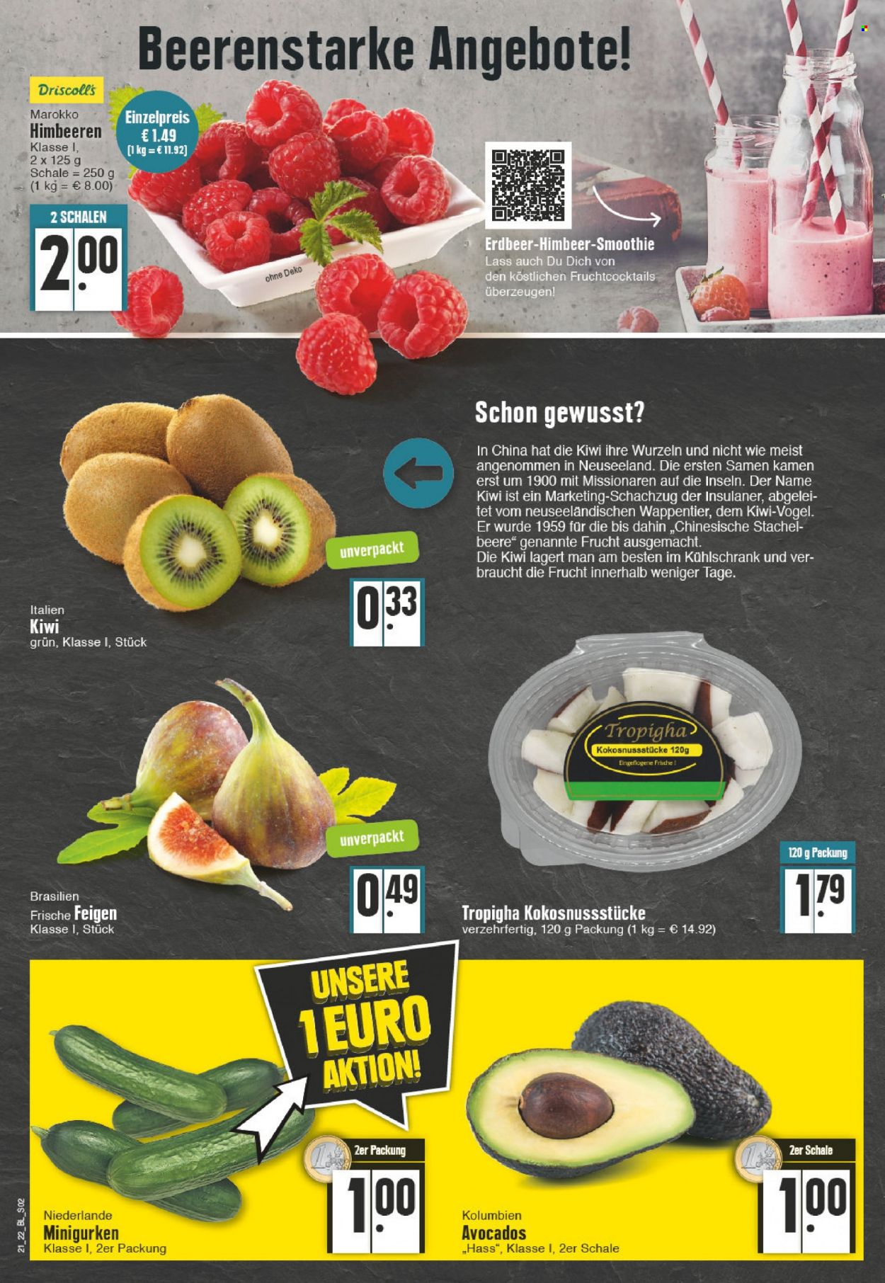 Edeka Prospekte  - 23.05.2022 - 28.05.2022. Seite 2