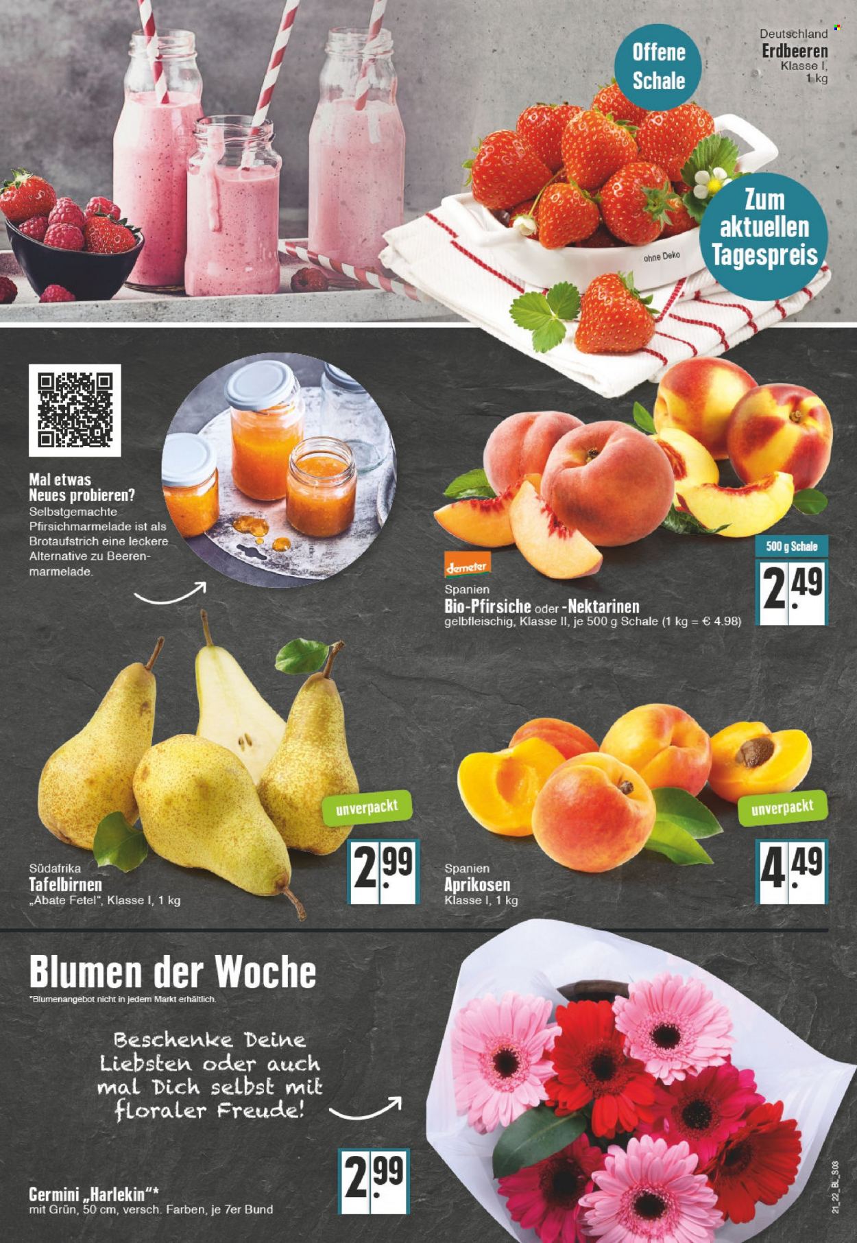 Edeka Prospekte  - 23.05.2022 - 28.05.2022. Seite 3