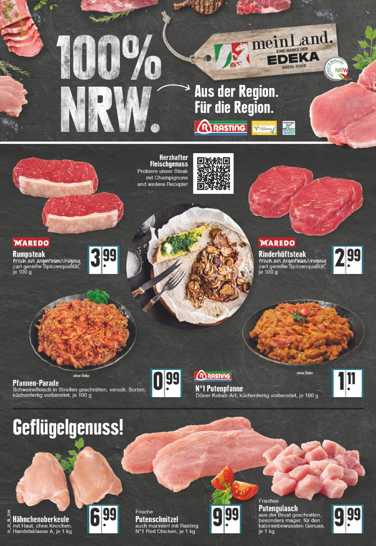 Edeka Prospekte  - 23.05.2022 - 28.05.2022. Seite 6