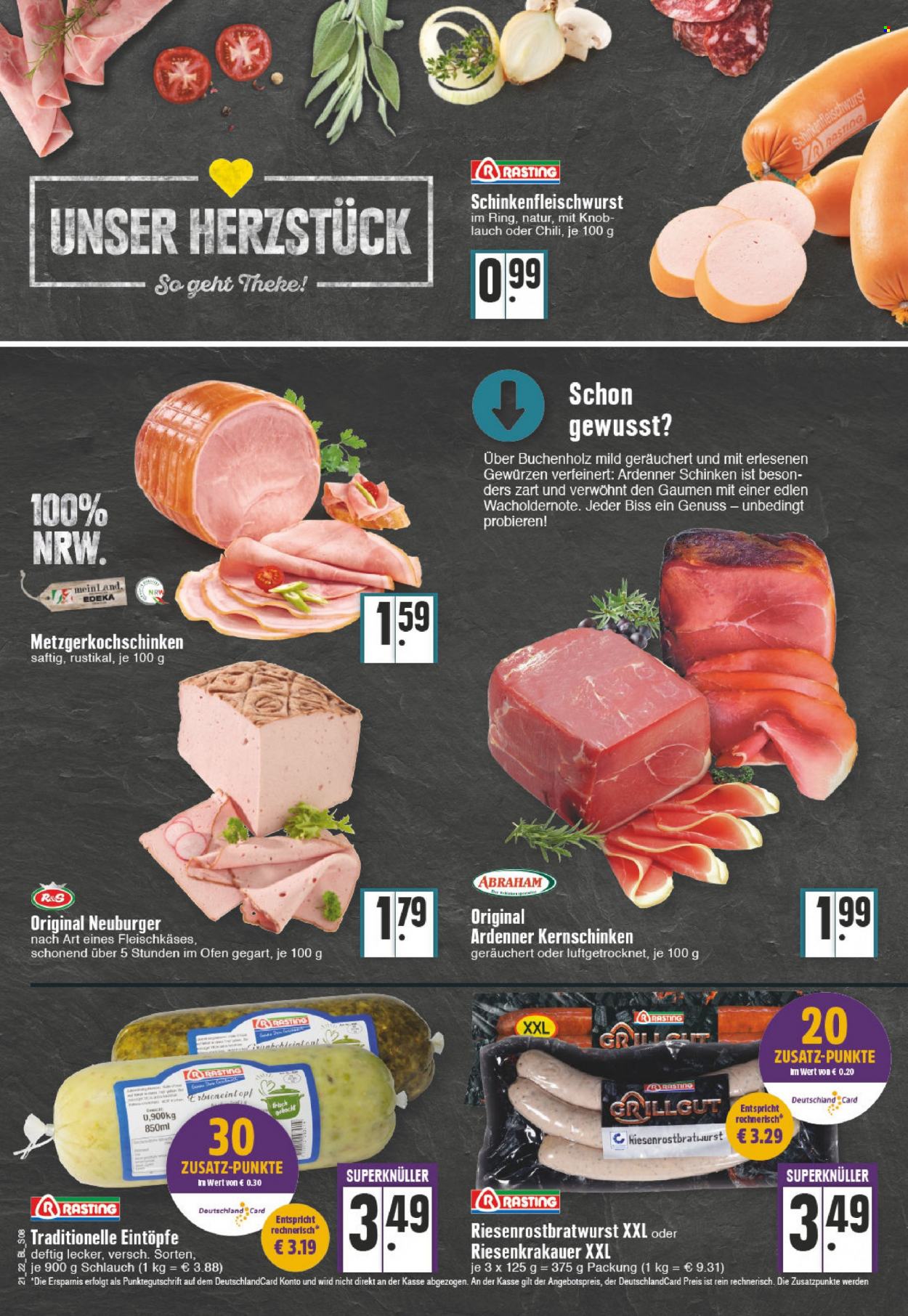 Edeka Prospekte  - 23.05.2022 - 28.05.2022. Seite 8