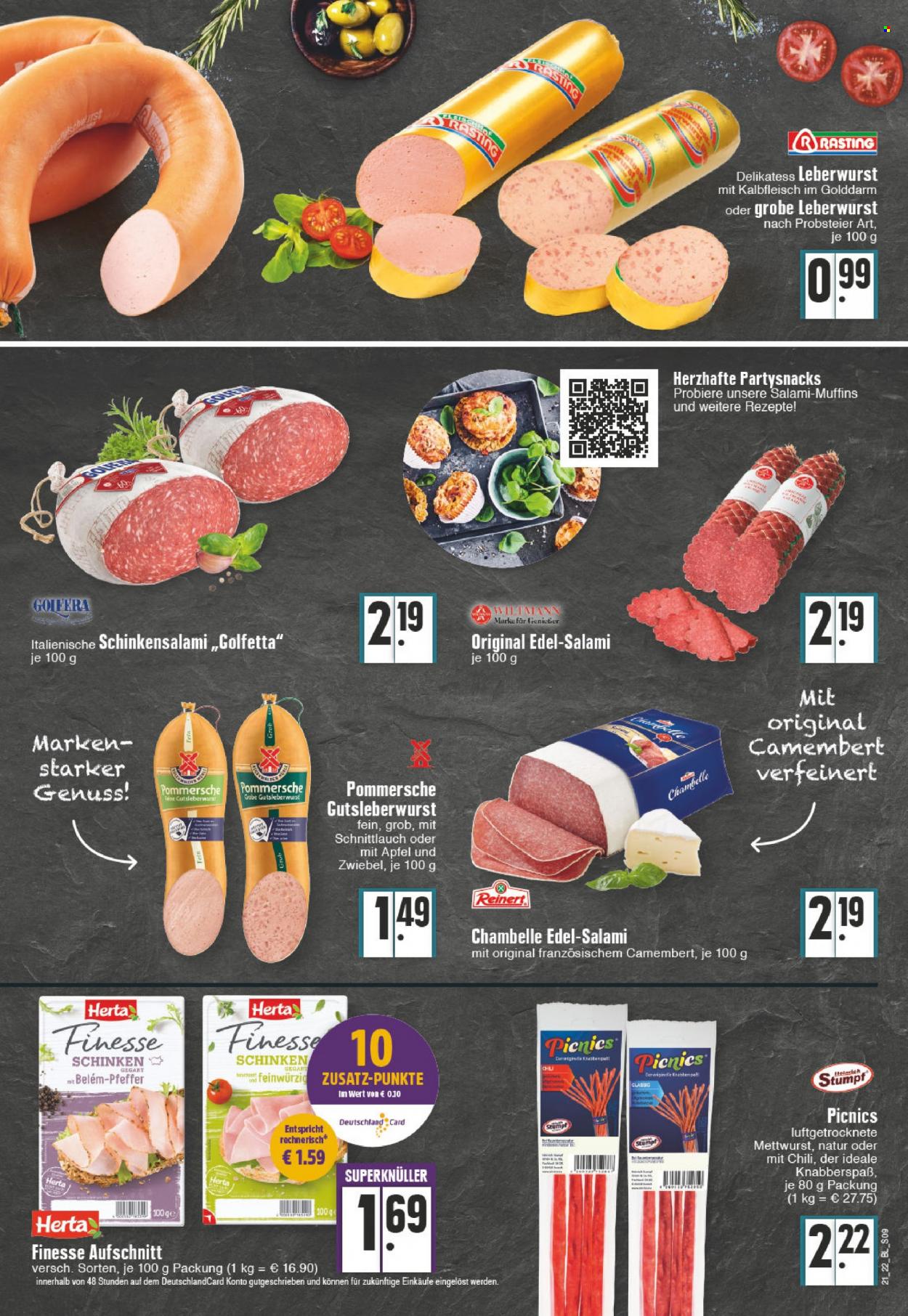 Edeka Prospekte  - 23.05.2022 - 28.05.2022. Seite 9
