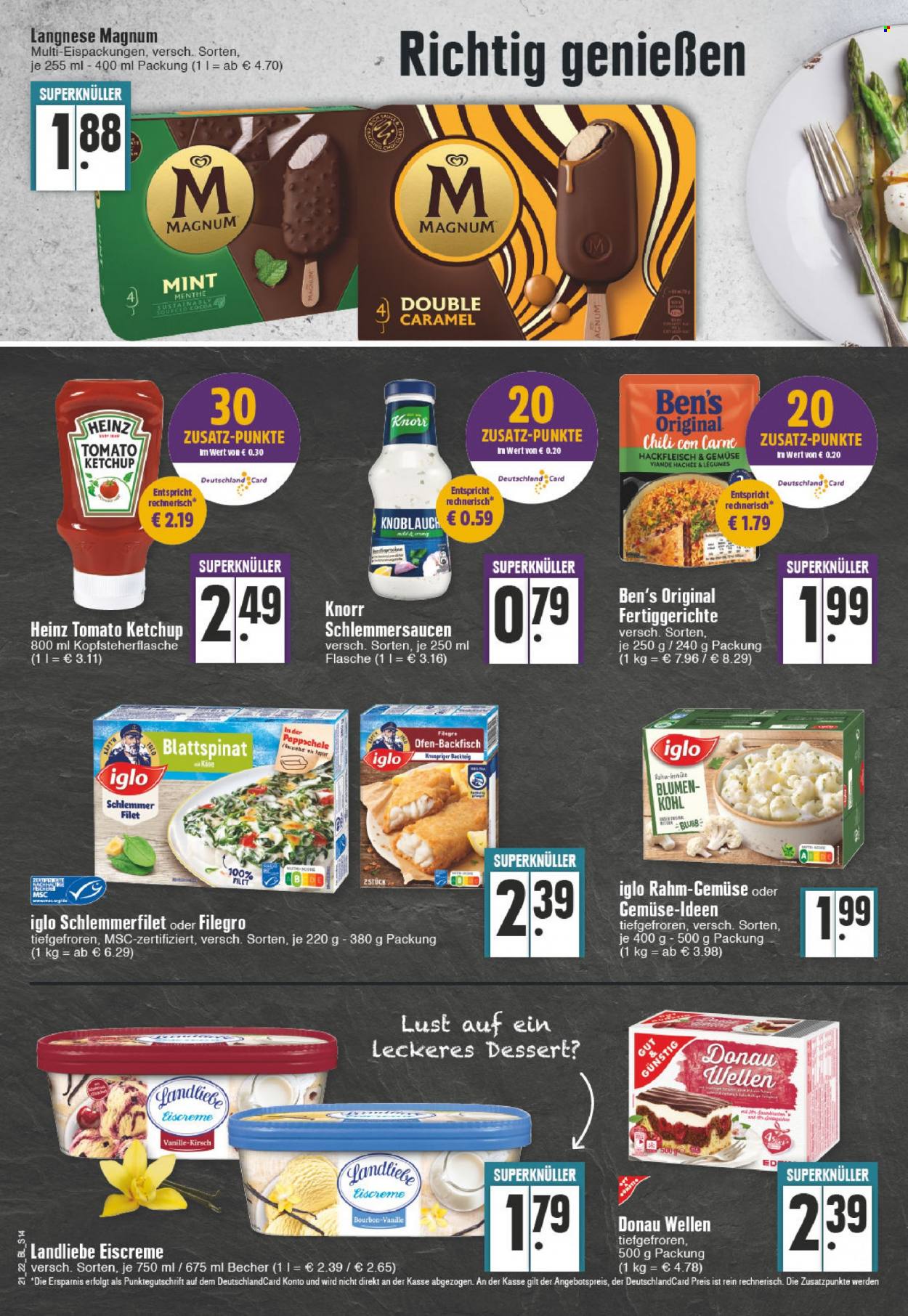 Edeka Prospekte  - 23.05.2022 - 28.05.2022. Seite 14