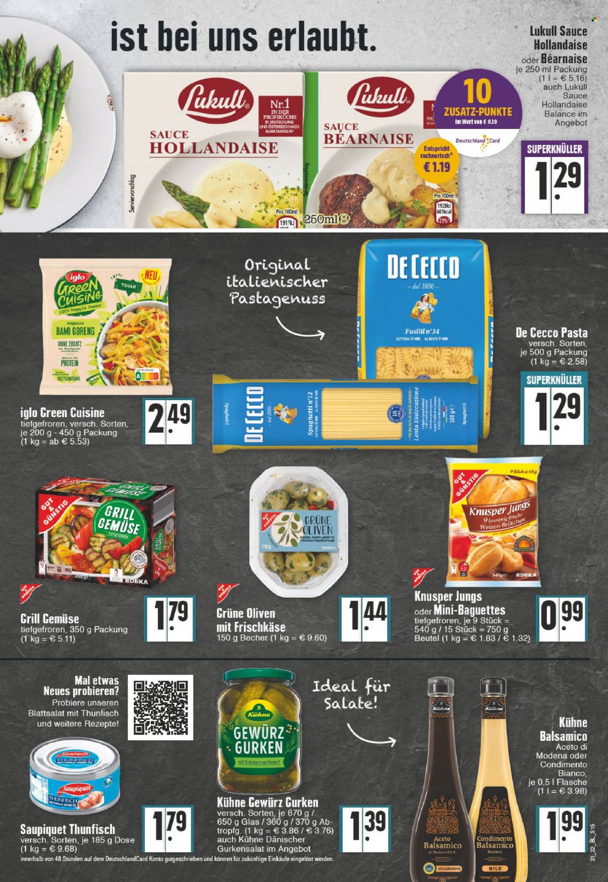 Edeka Prospekte  - 23.05.2022 - 28.05.2022. Seite 15