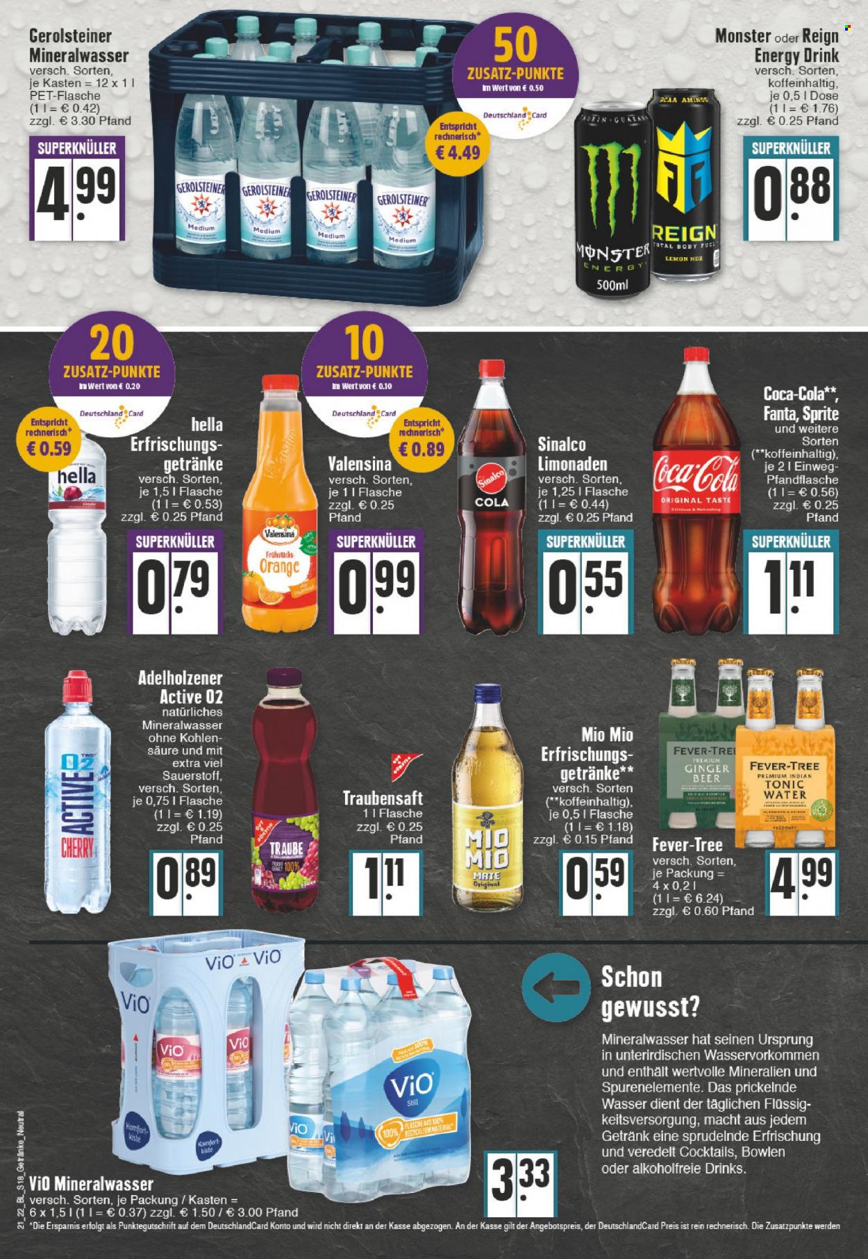 Edeka Prospekte  - 23.05.2022 - 28.05.2022. Seite 18