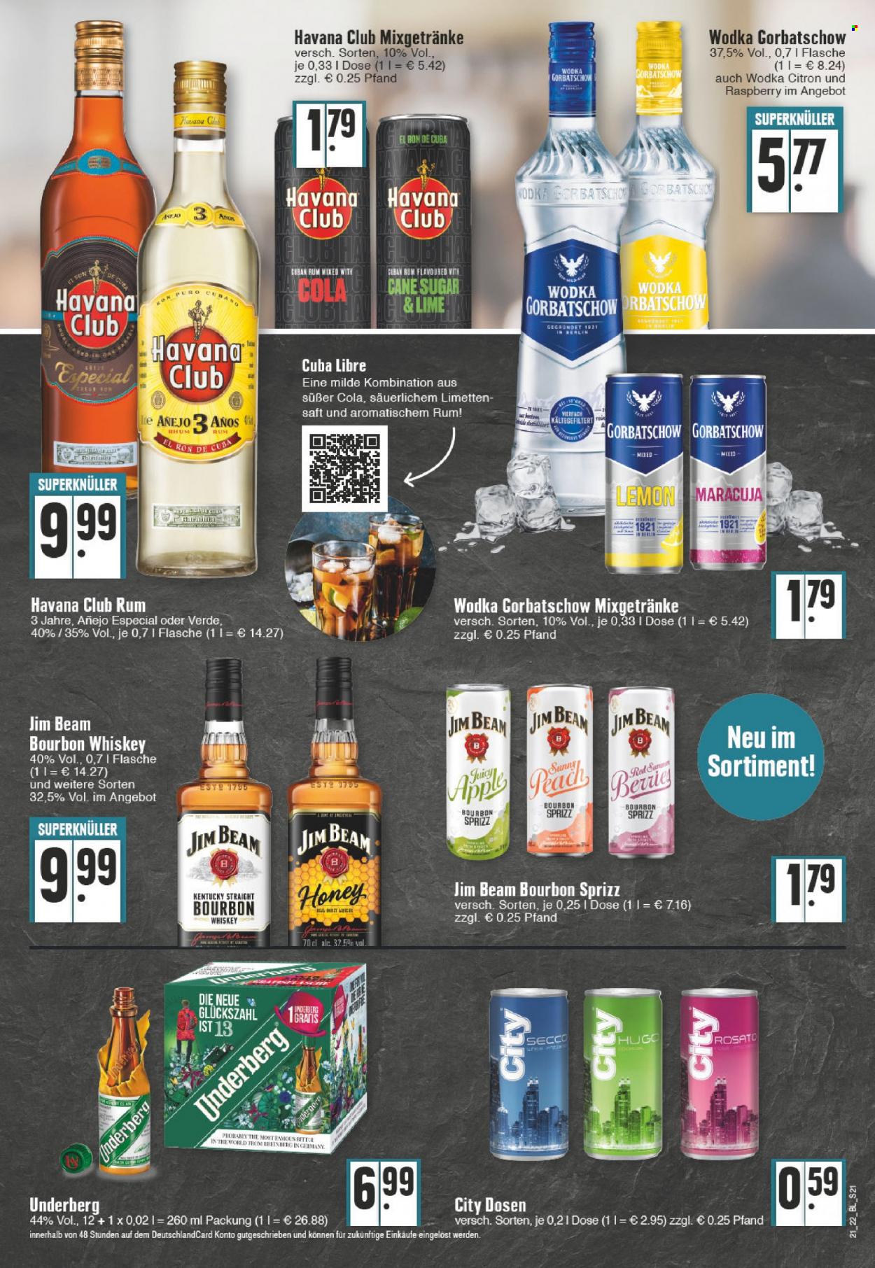 Edeka Prospekte  - 23.05.2022 - 28.05.2022. Seite 21