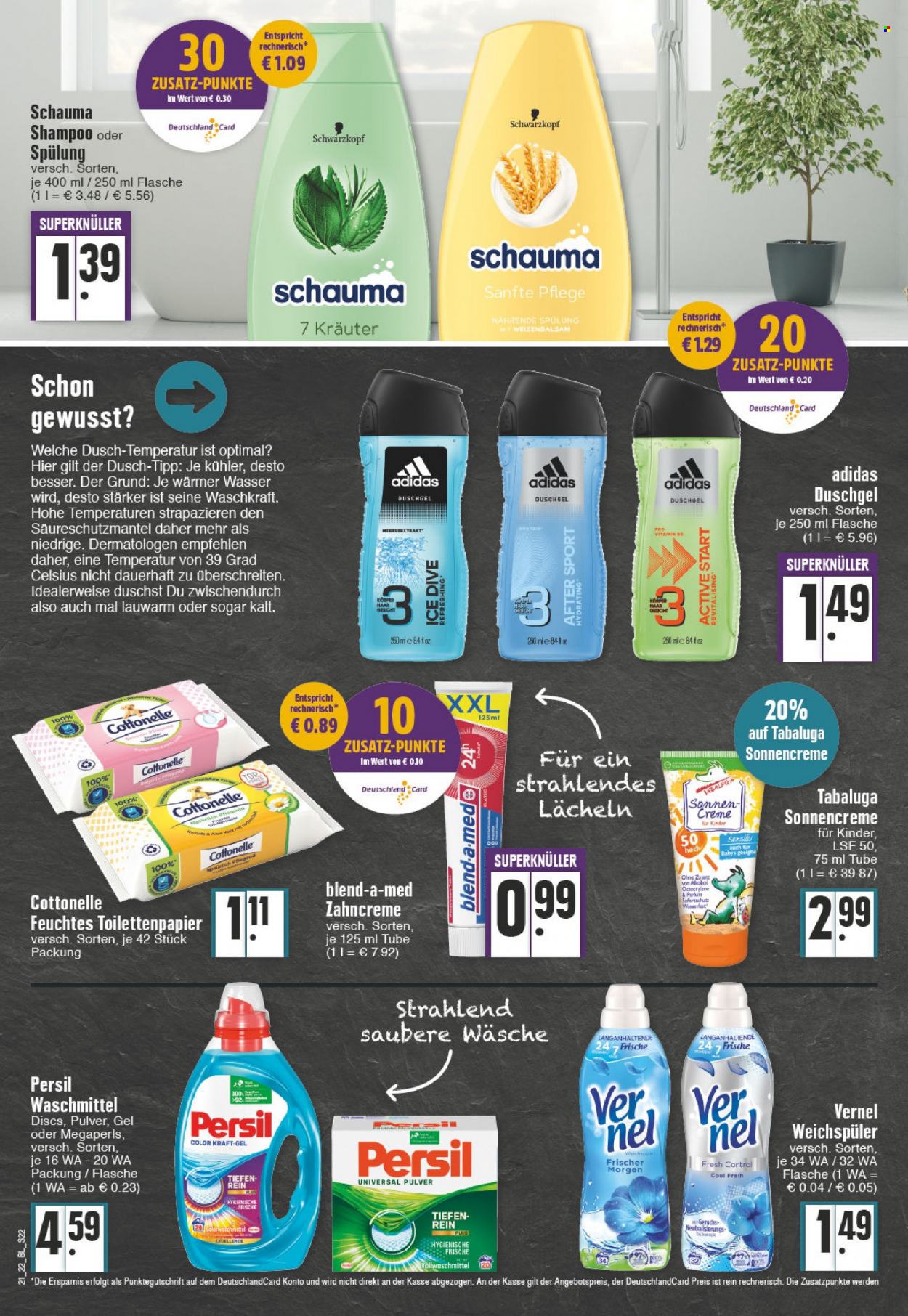 Edeka Prospekte  - 23.05.2022 - 28.05.2022. Seite 22