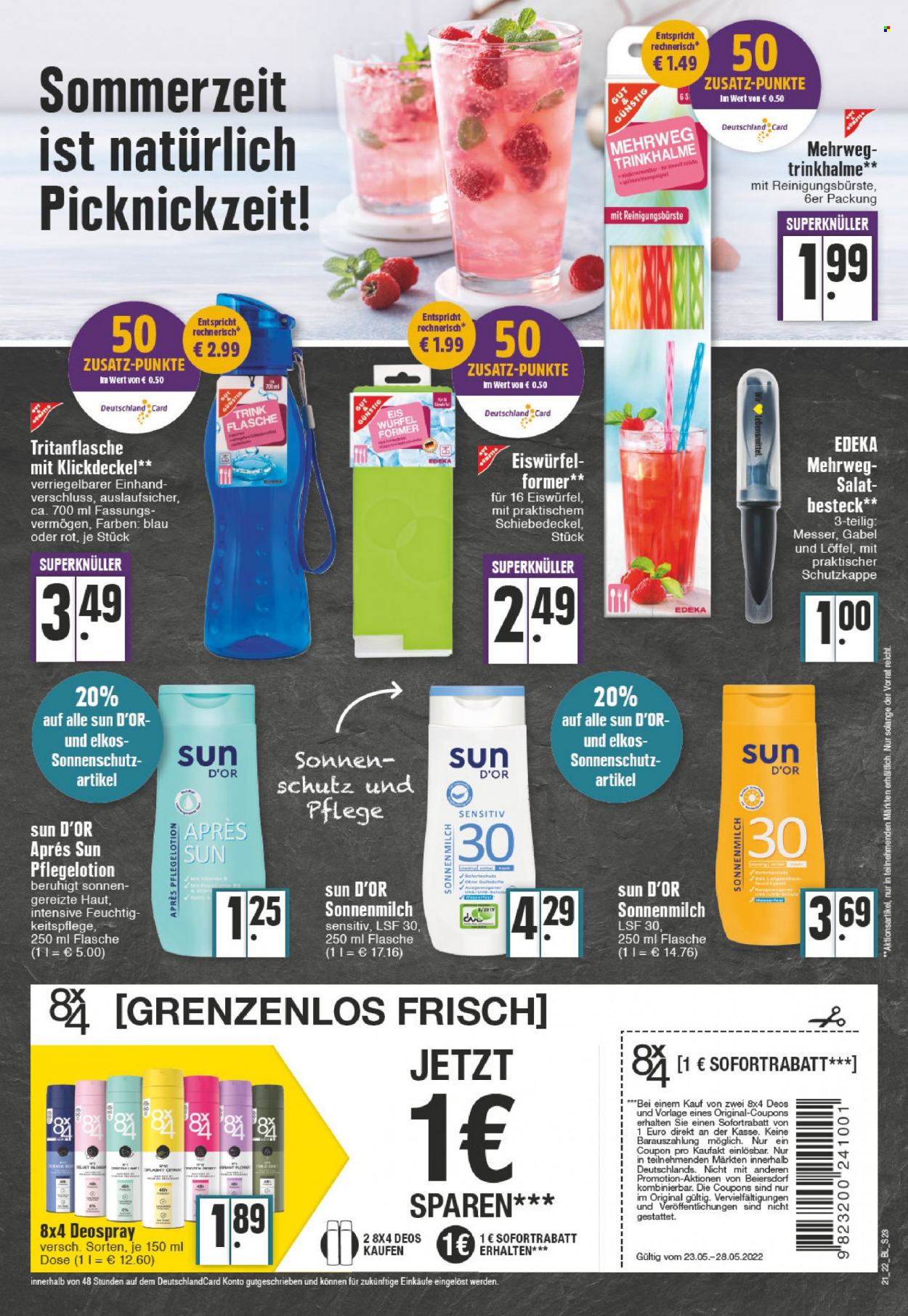 Edeka Prospekte  - 23.05.2022 - 28.05.2022. Seite 23