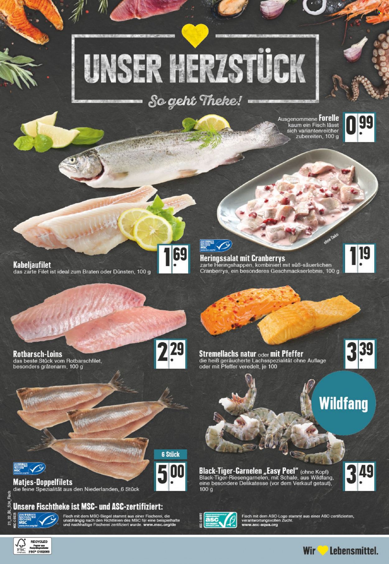 Edeka Prospekte  - 23.05.2022 - 28.05.2022. Seite 24