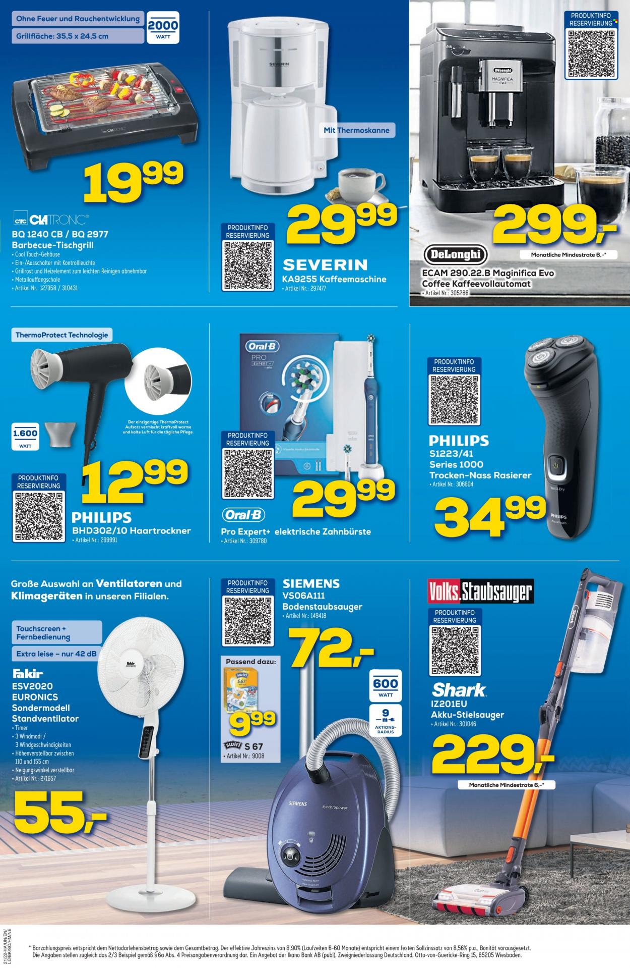 Euronics Prospekte  - 22.05.2022 - 28.05.2022. Seite 7