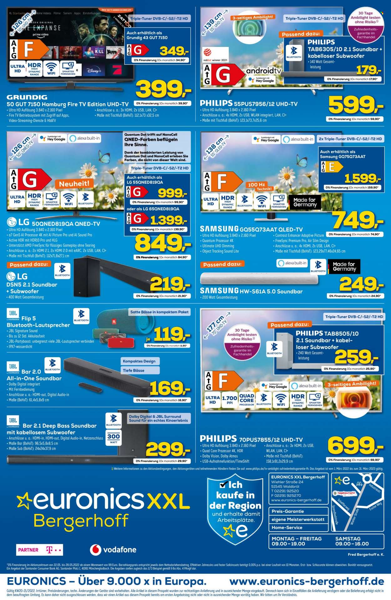 Euronics Prospekte  - 22.05.2022 - 28.05.2022. Seite 4