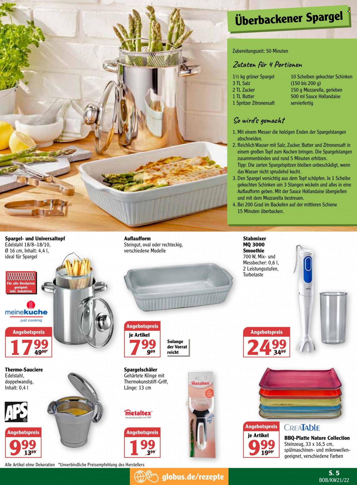 Globus Prospekte  - 23.05.2022 - 27.05.2022. Seite 5