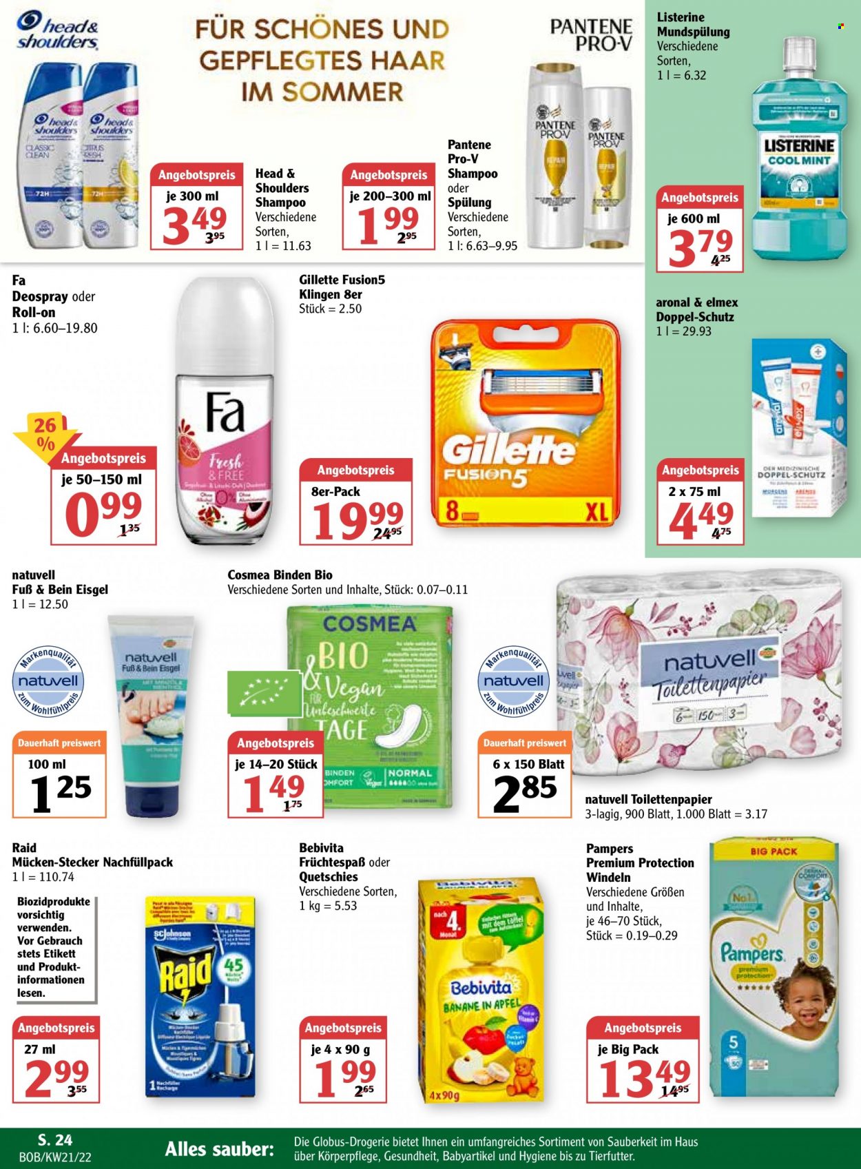 Globus Prospekte  - 23.05.2022 - 27.05.2022. Seite 24