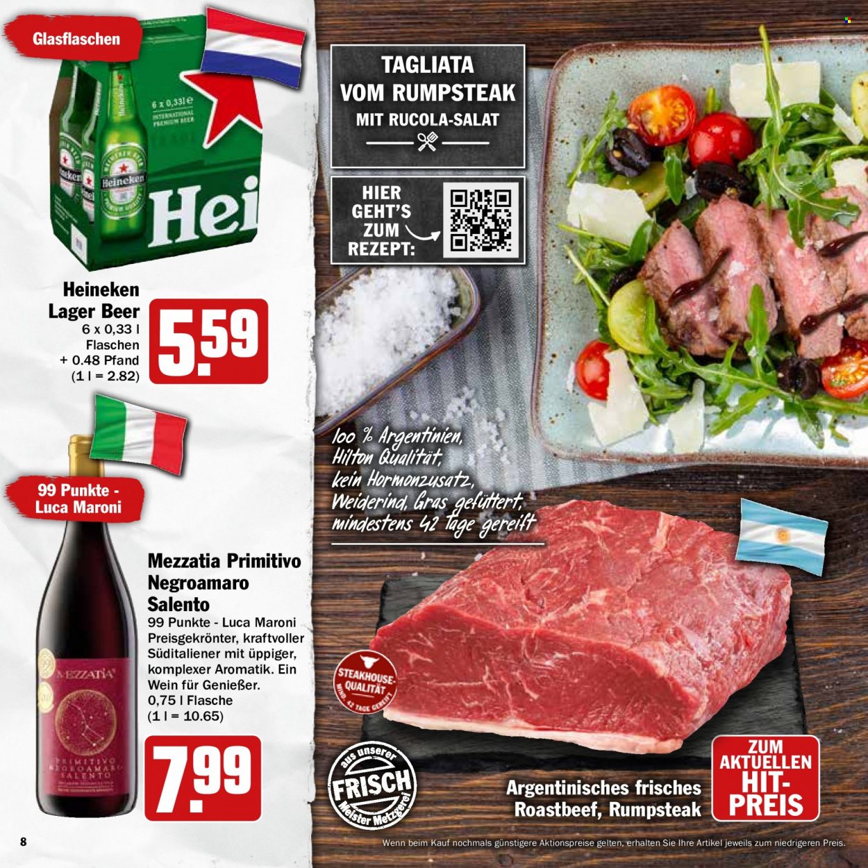 Hit Prospekte  - 16.05.2022 - 4.06.2022. Seite 8