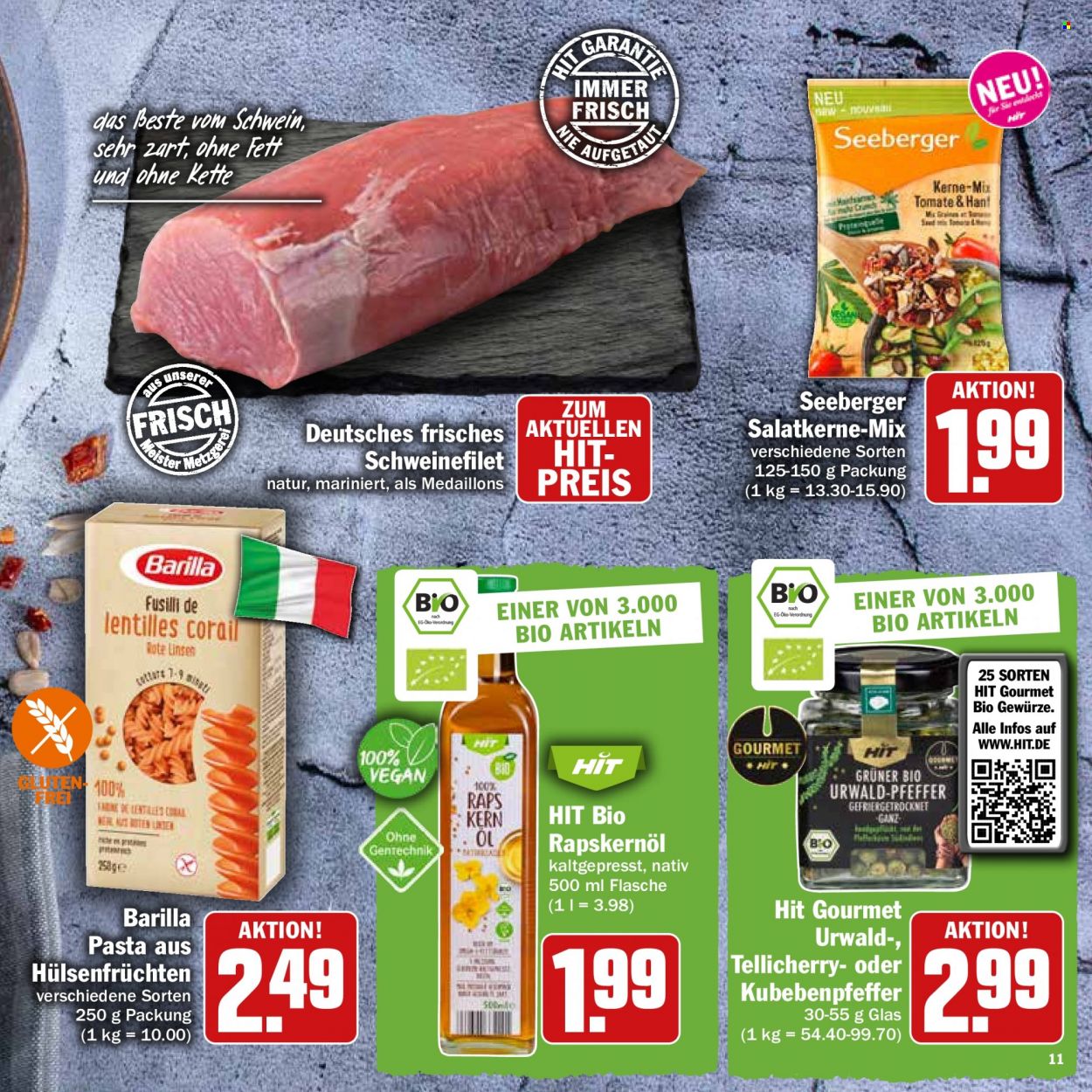 Hit Prospekte  - 16.05.2022 - 4.06.2022. Seite 11