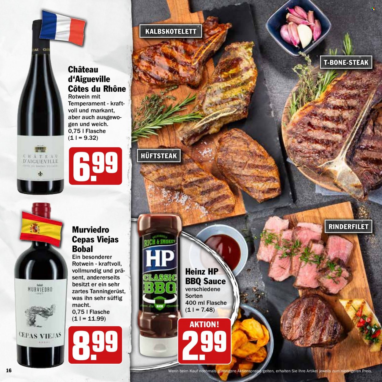Hit Prospekte  - 16.05.2022 - 4.06.2022. Seite 16