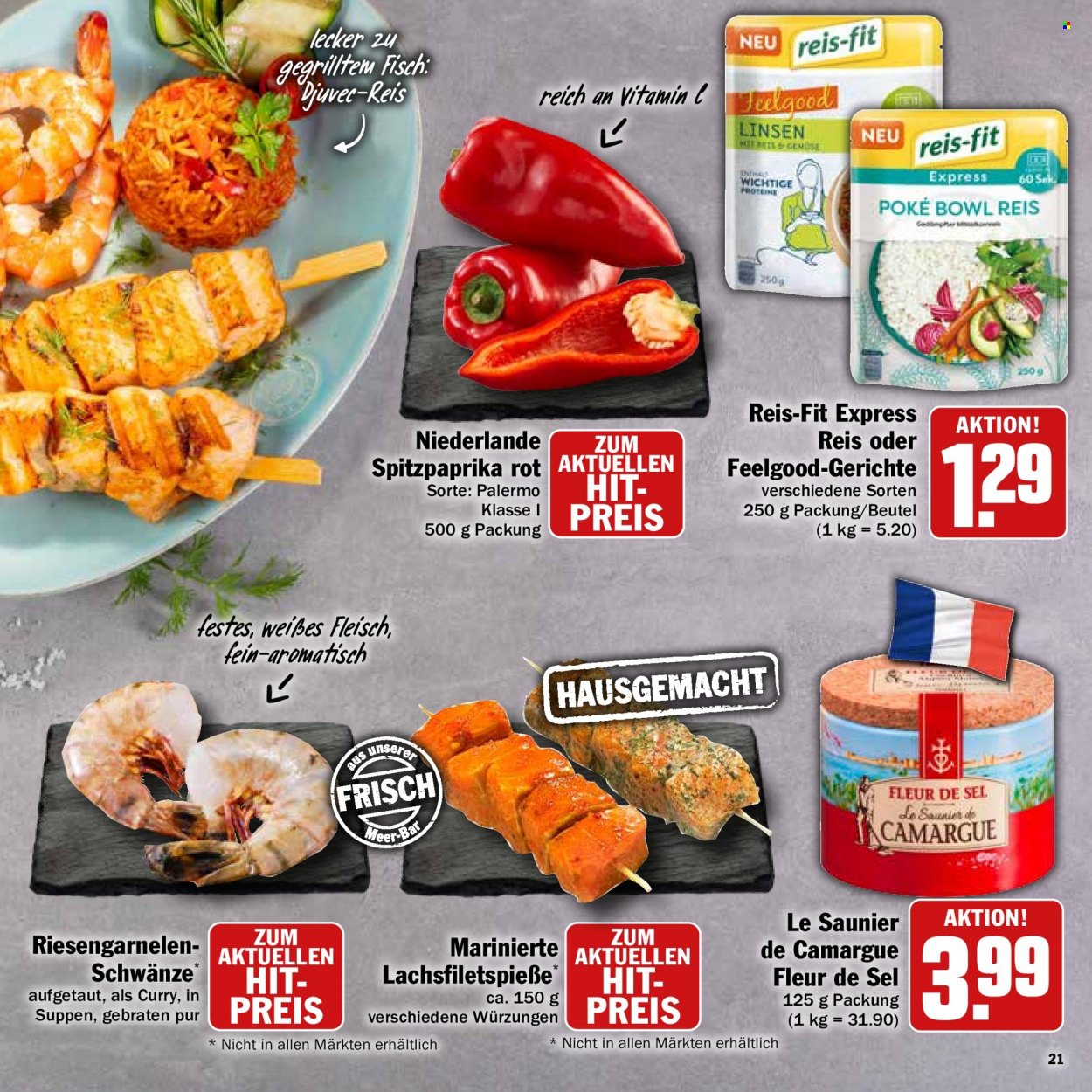 Hit Prospekte  - 16.05.2022 - 4.06.2022. Seite 21