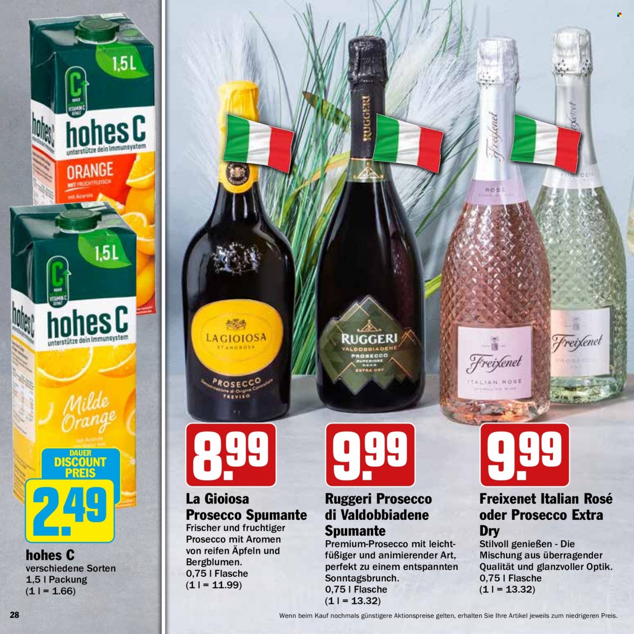 Hit Prospekte  - 16.05.2022 - 4.06.2022. Seite 28