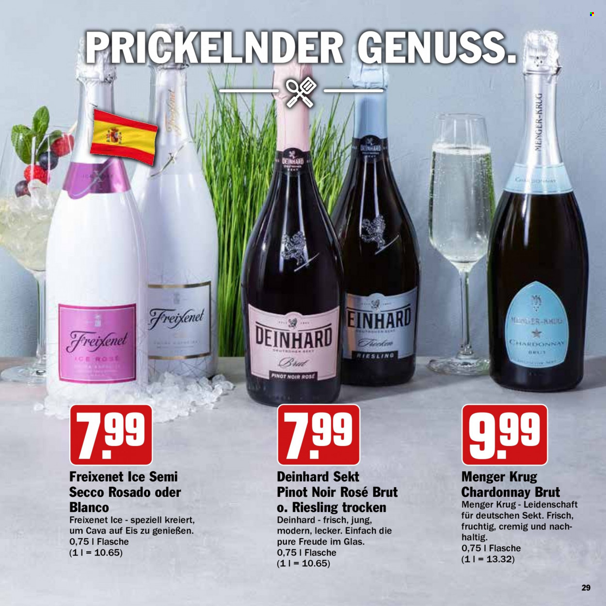 Hit Prospekte  - 16.05.2022 - 4.06.2022. Seite 29