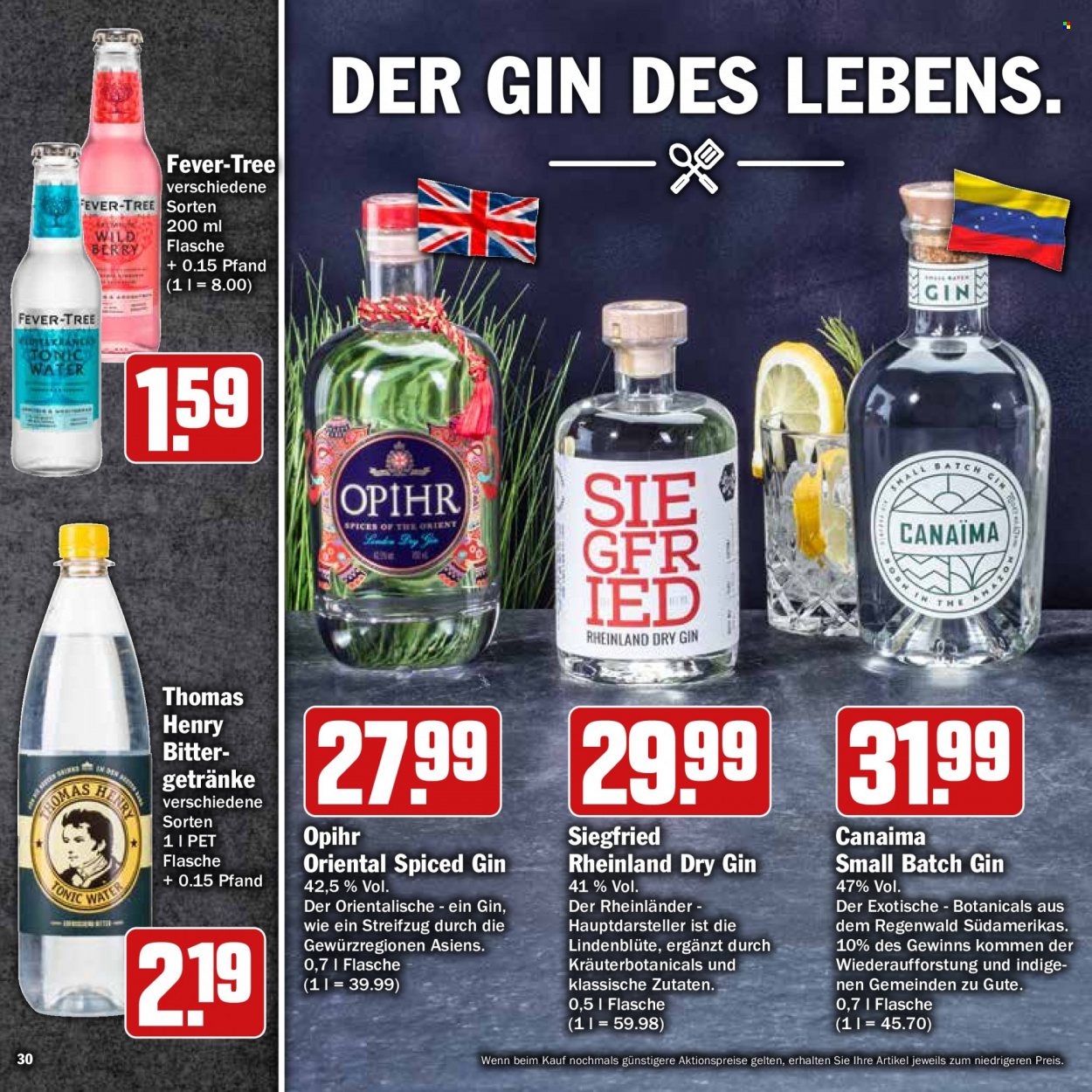 Hit Prospekte  - 16.05.2022 - 4.06.2022. Seite 30