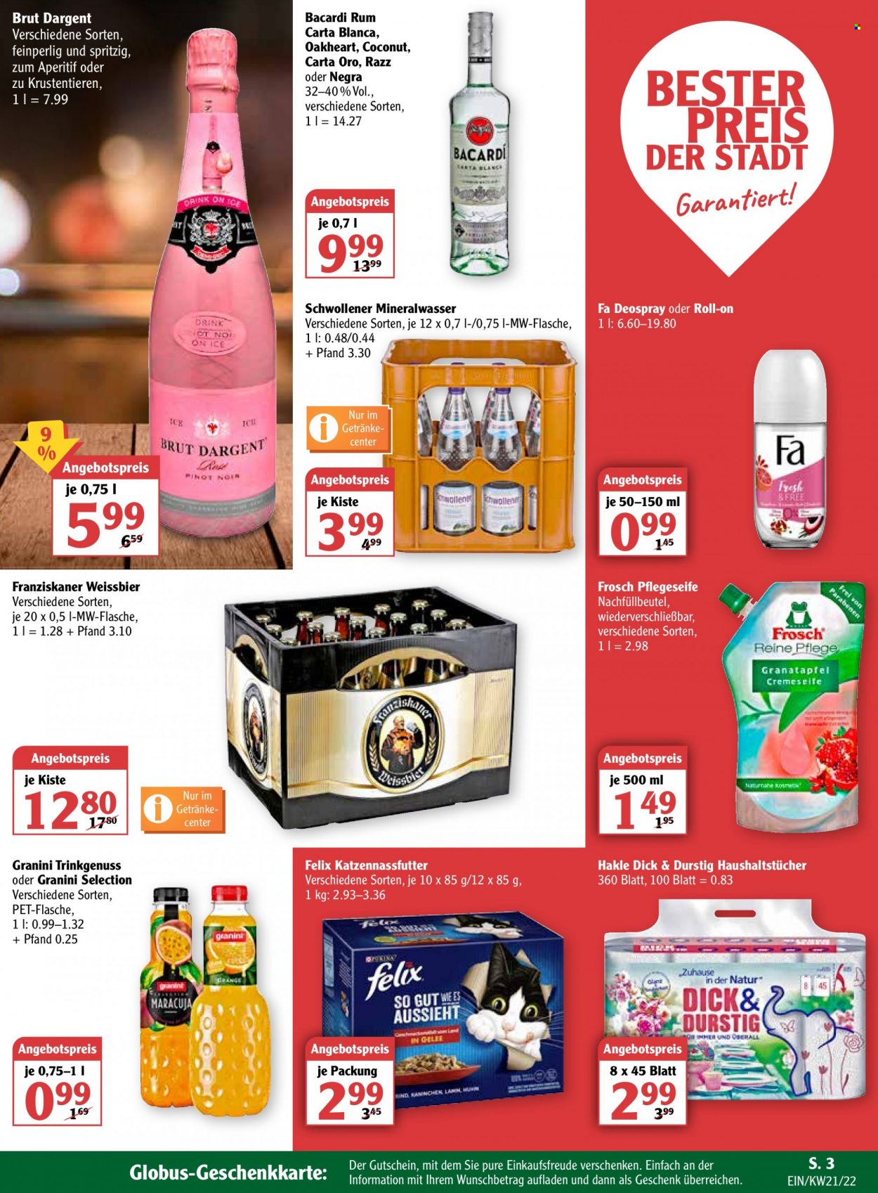Globus Prospekte  - 23.05.2022 - 27.05.2022. Seite 5