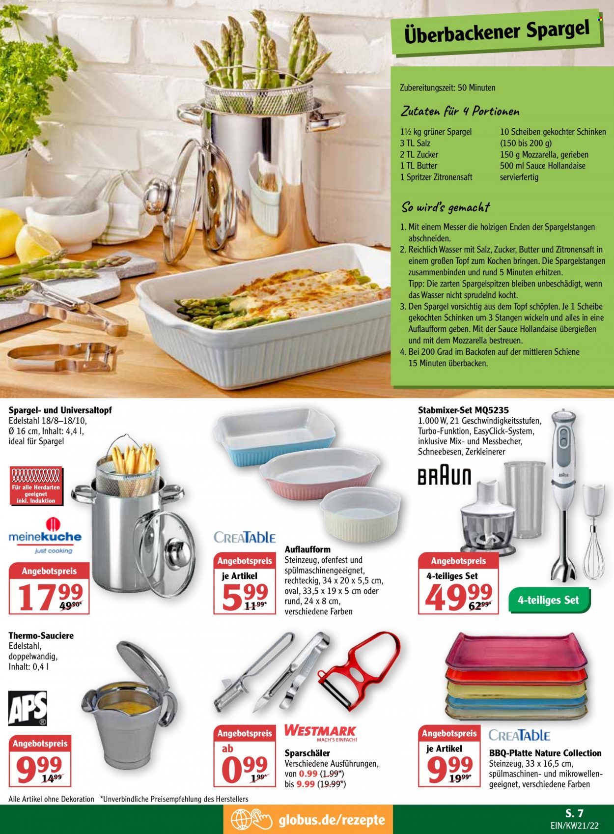 Globus Prospekte  - 23.05.2022 - 27.05.2022. Seite 9