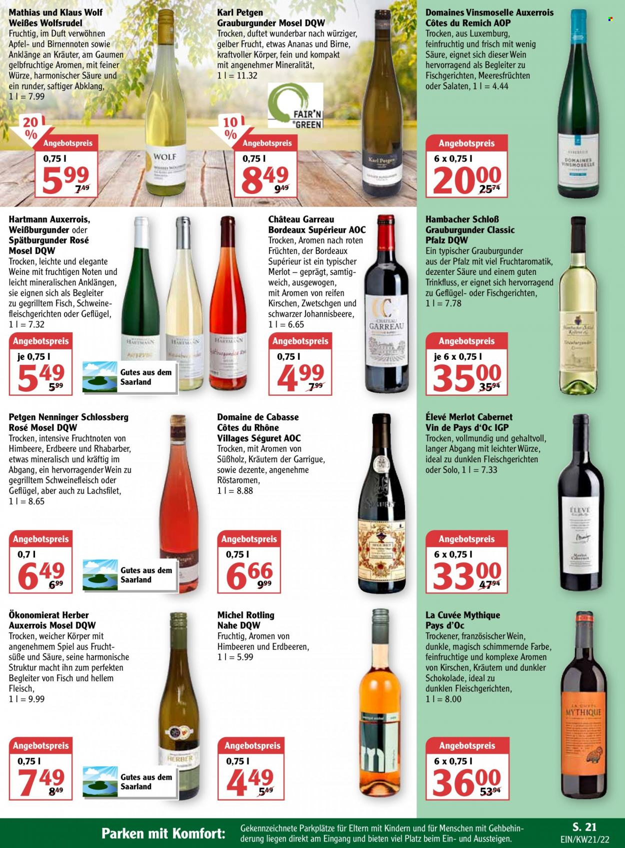 Globus Prospekte  - 23.05.2022 - 27.05.2022. Seite 23