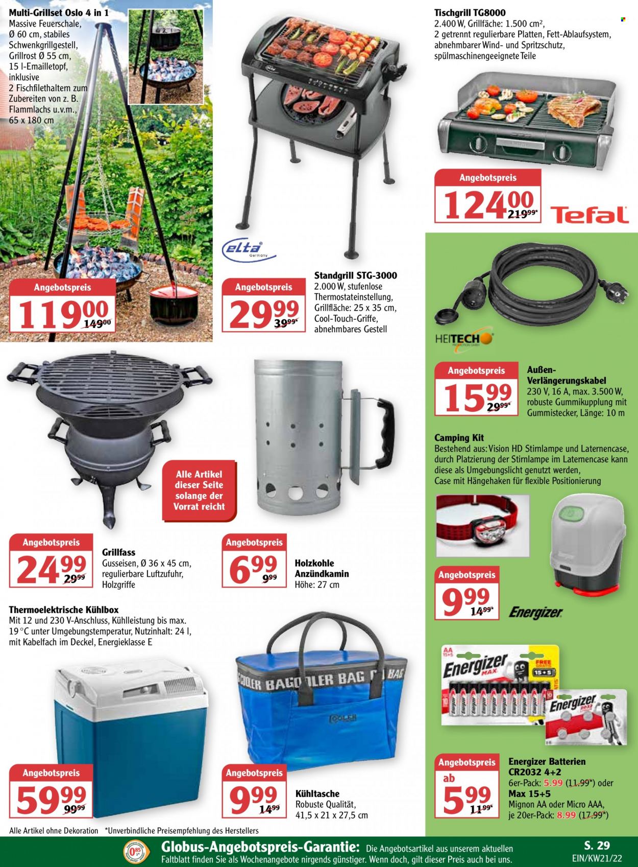 Globus Prospekte  - 23.05.2022 - 27.05.2022. Seite 31