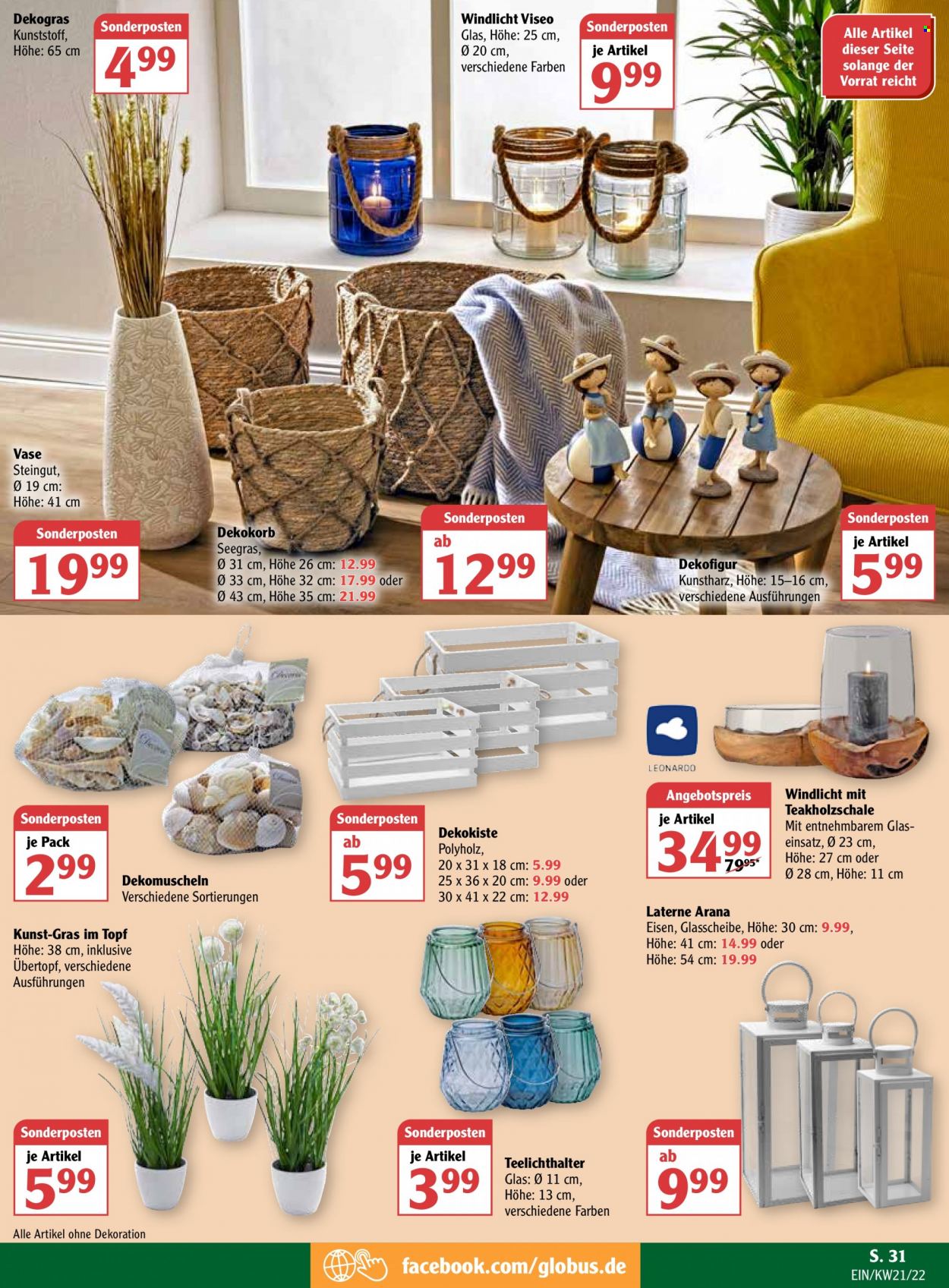 Globus Prospekte  - 23.05.2022 - 27.05.2022. Seite 33