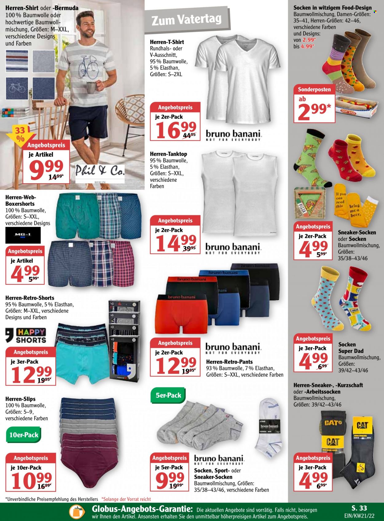 Globus Prospekte  - 23.05.2022 - 27.05.2022. Seite 35