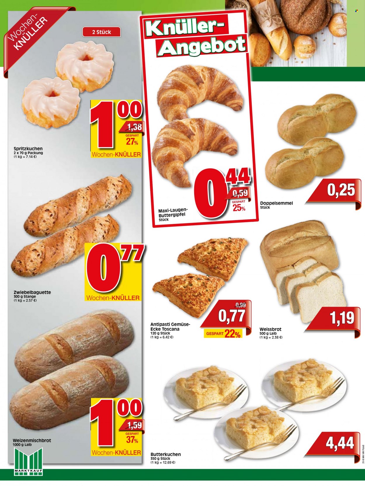 Marktkauf Prospekte  - 23.05.2022 - 28.05.2022. Seite 6